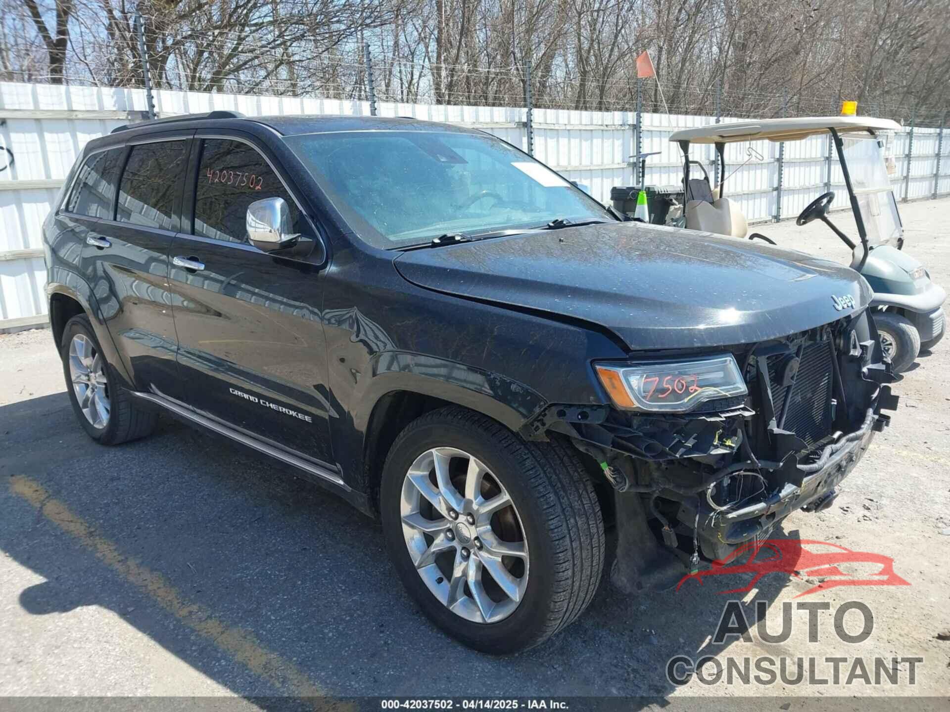JEEP GRAND CHEROKEE 2014 - 1C4RJEJTXEC282230