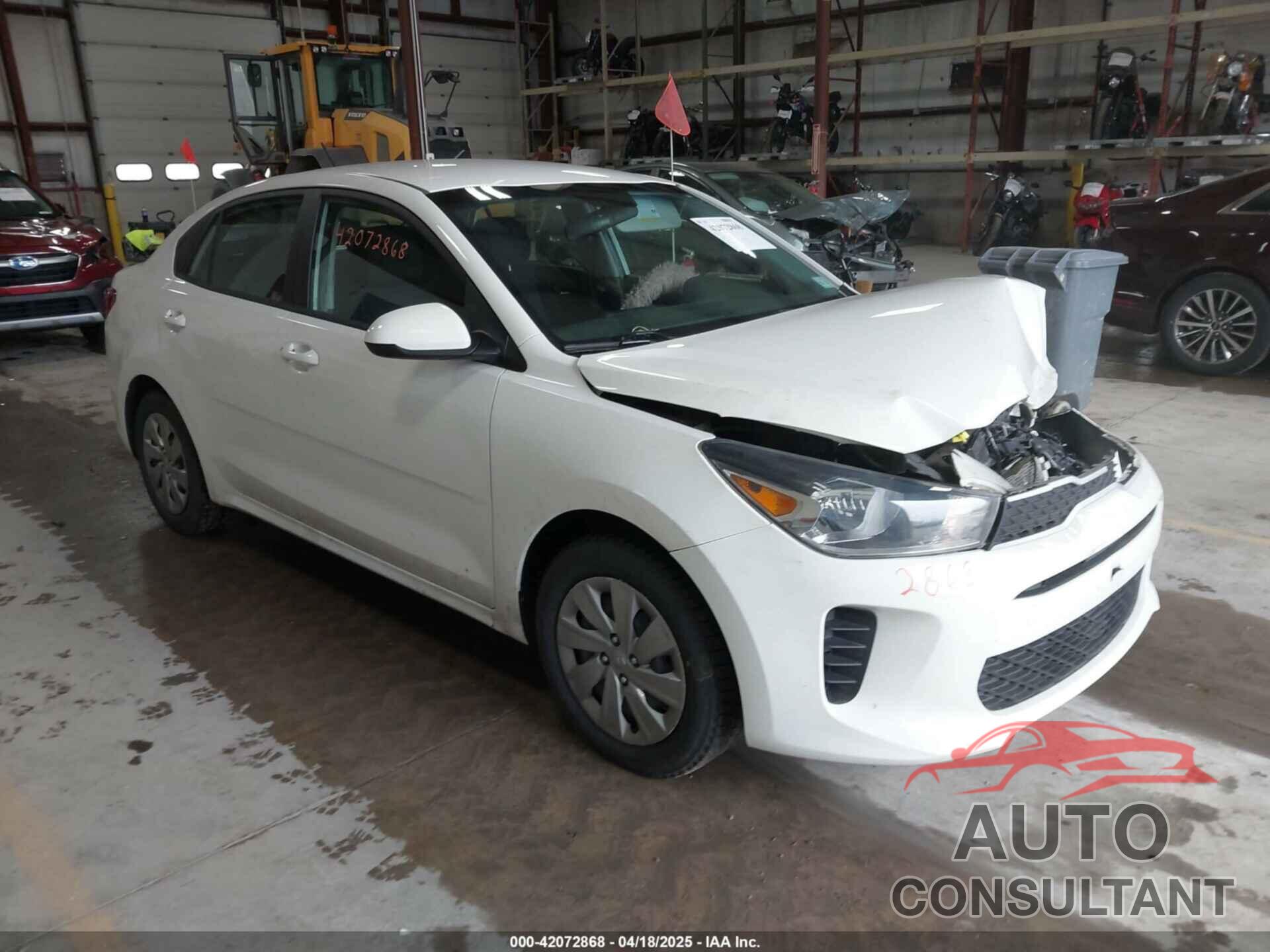 KIA RIO 2020 - 3KPA24AD9LE343408