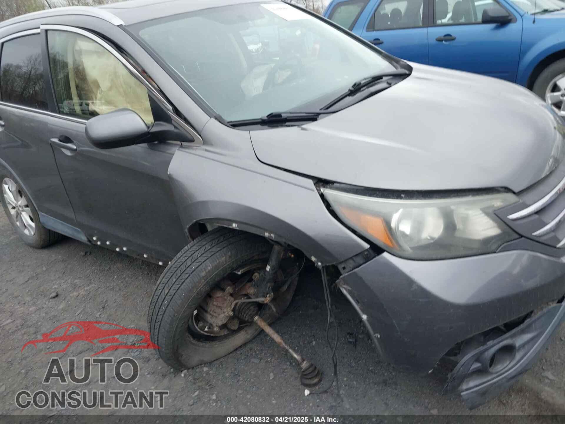 HONDA CR-V 2012 - JHLRM4H5XCC010186