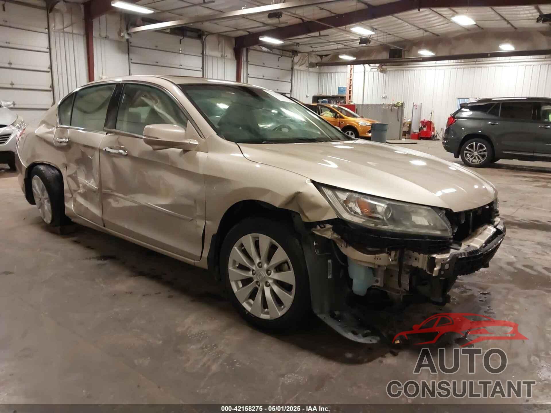 HONDA ACCORD 2013 - 1HGCR3F87DA016831