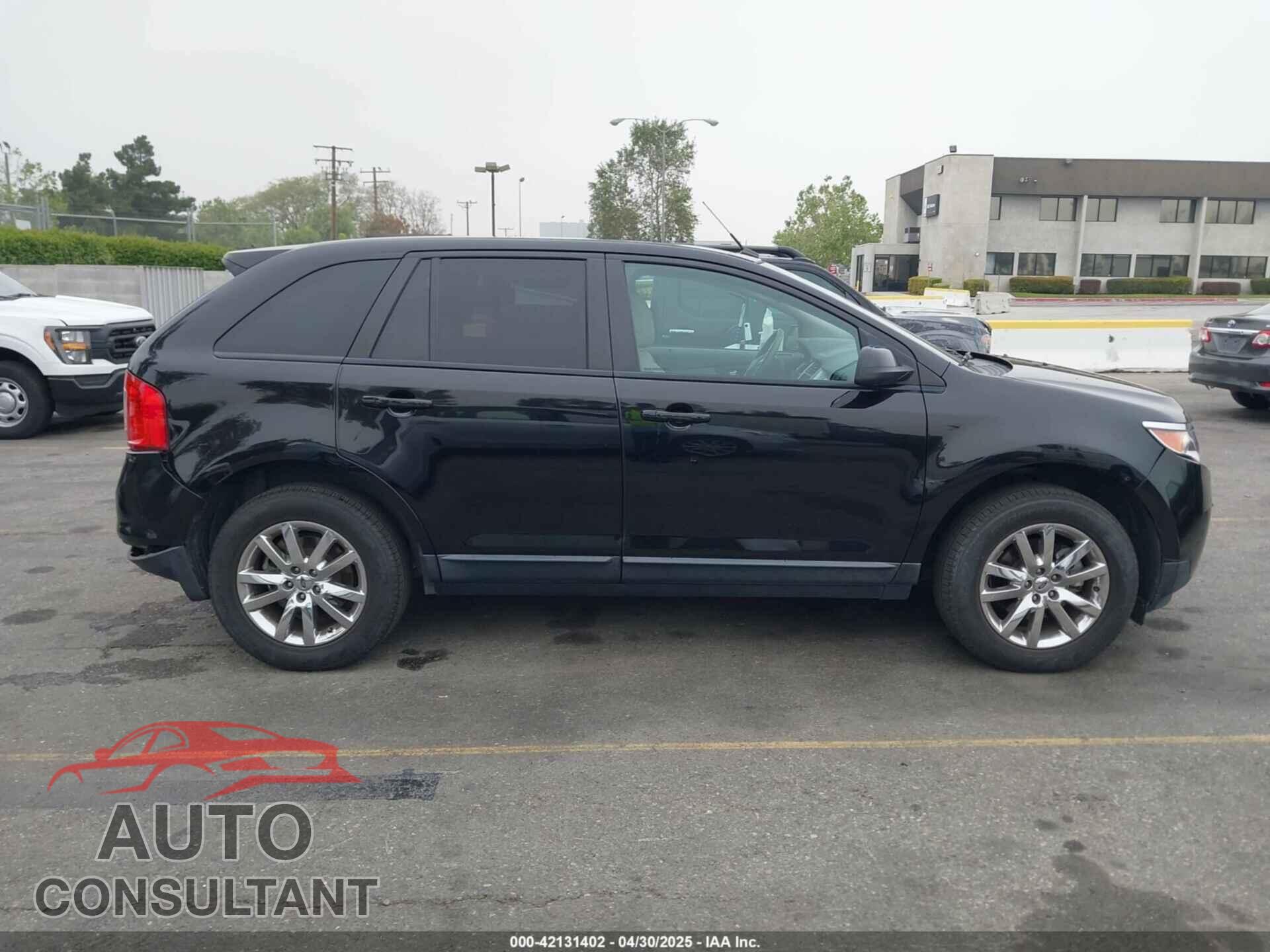 FORD EDGE 2013 - 2FMDK3JC2DBA86949