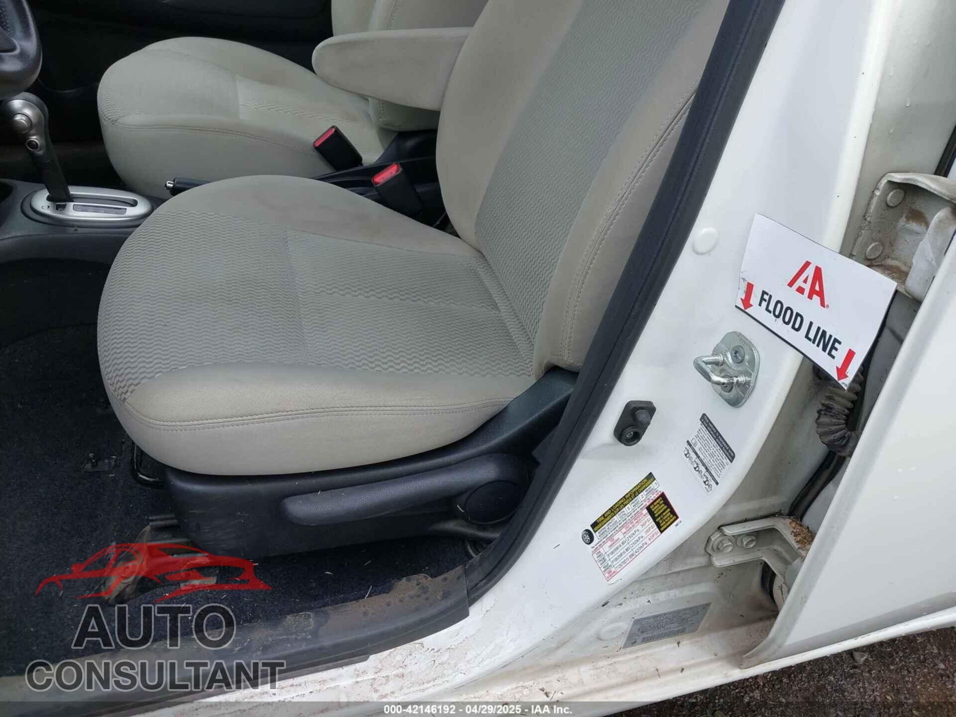 NISSAN VERSA NOTE 2014 - 3N1CE2CP1EL352780