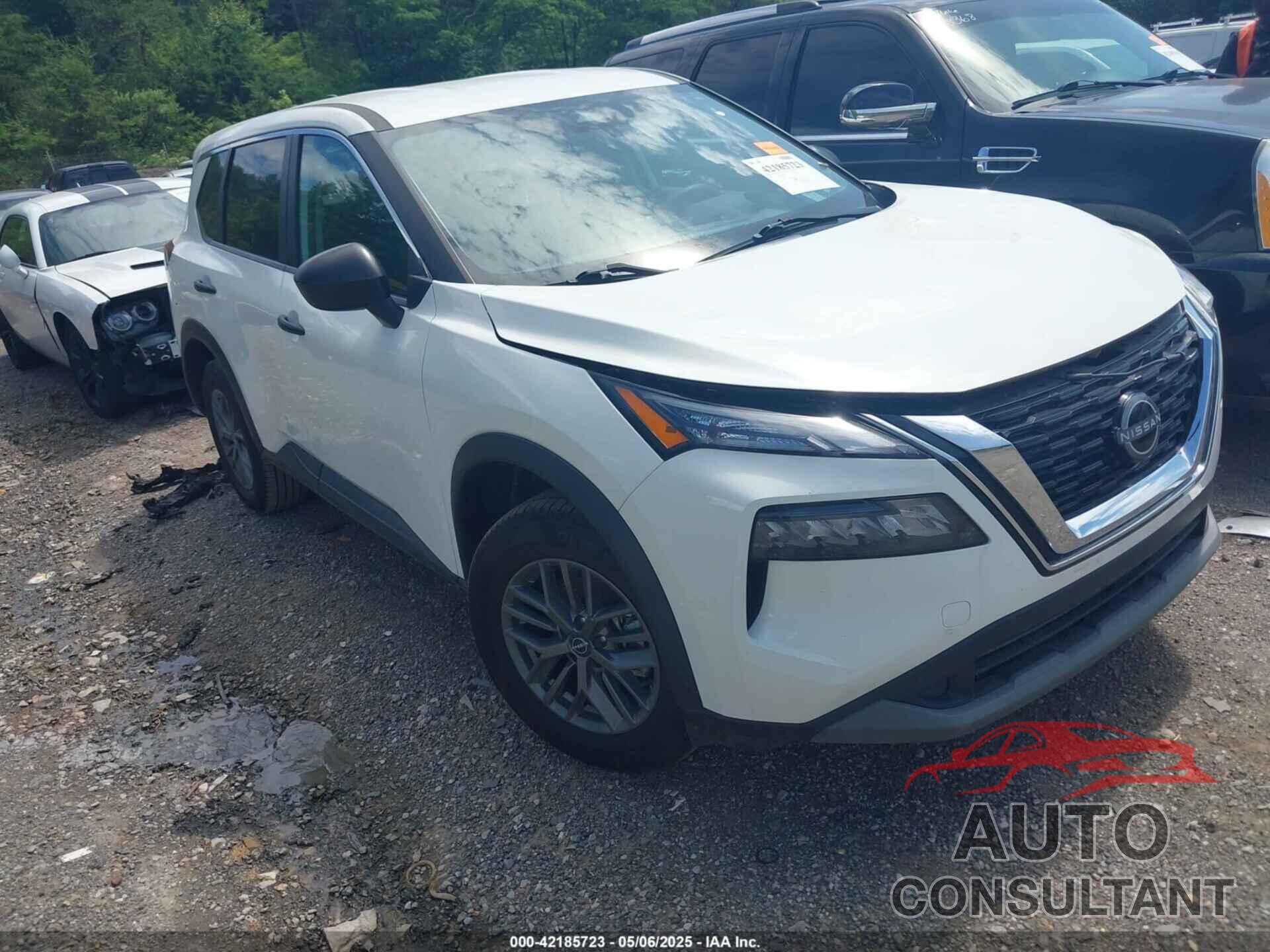 NISSAN ROGUE 2022 - 5N1BT3AA7NC706554