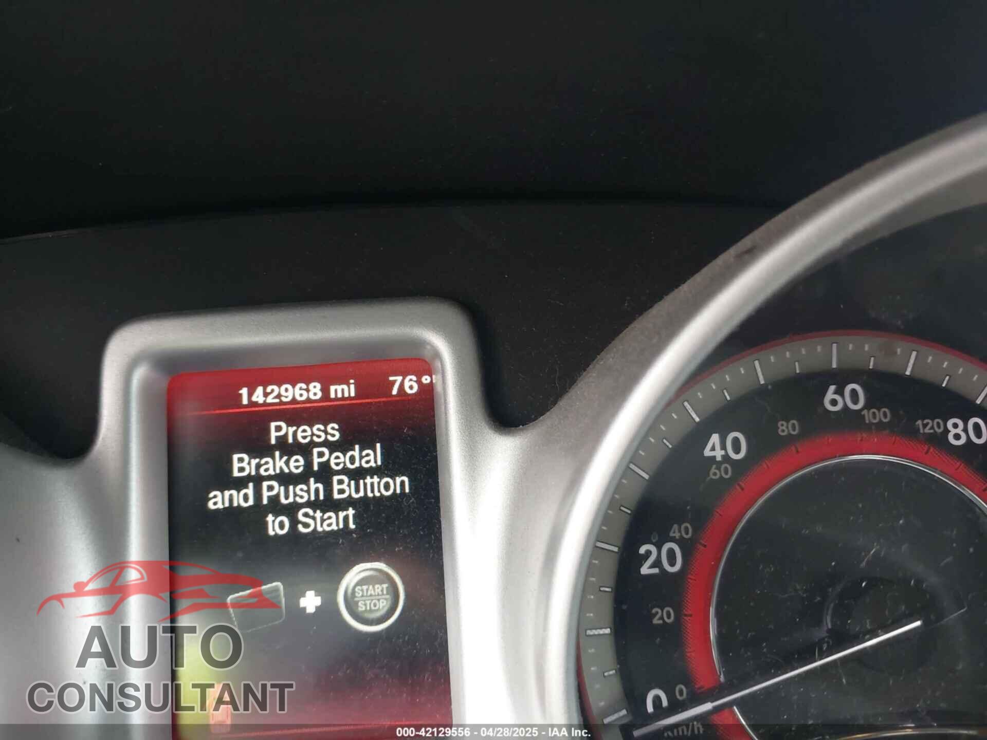 DODGE JOURNEY 2017 - 3C4PDCBB8HT527334