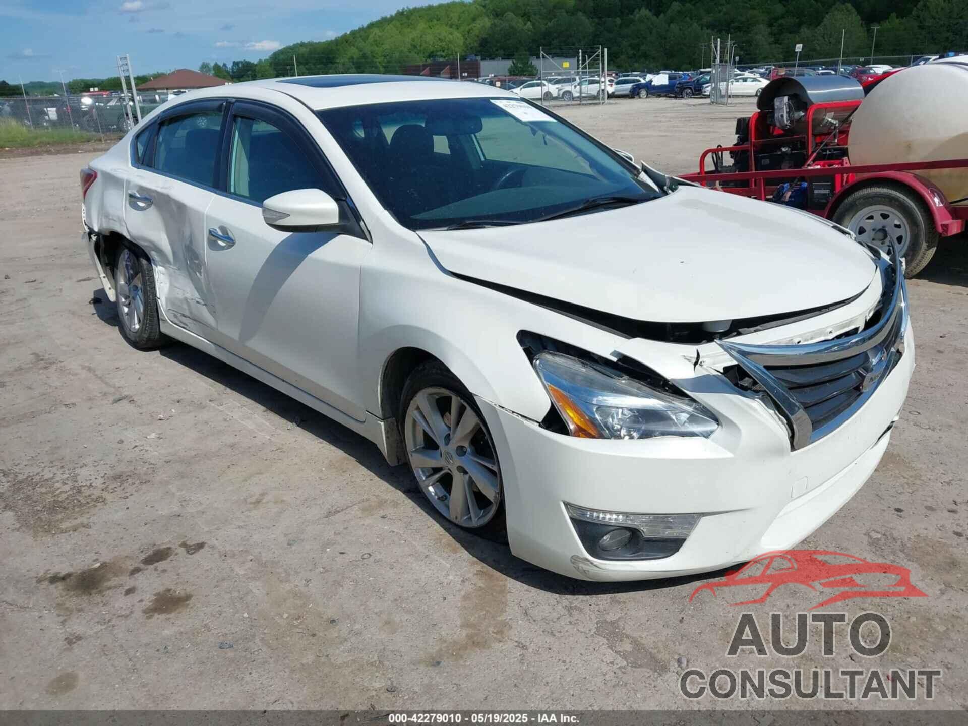 NISSAN ALTIMA 2013 - 1N4AL3AP9DC288992