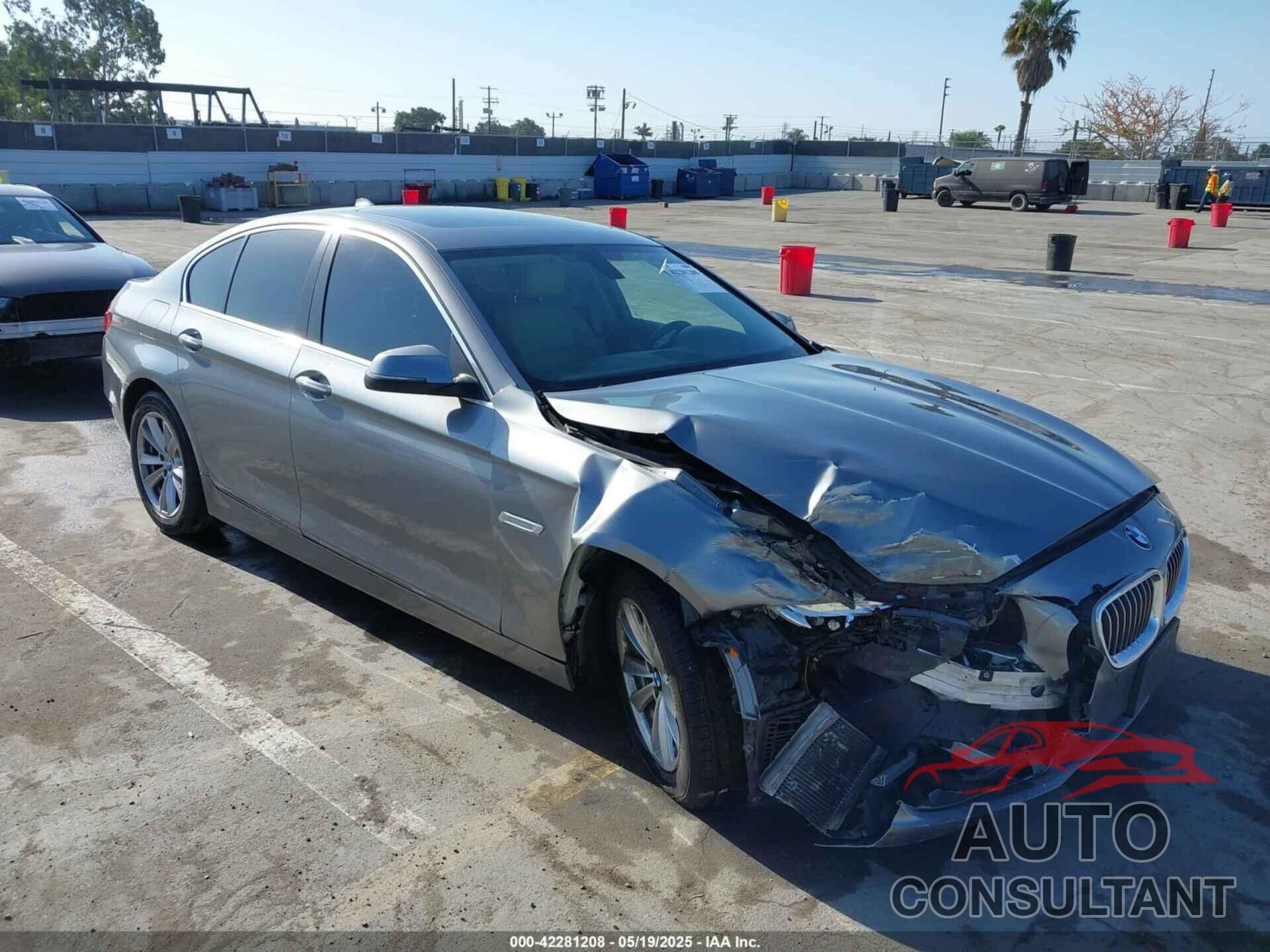BMW 528I 2016 - WBA5A5C57GG353843