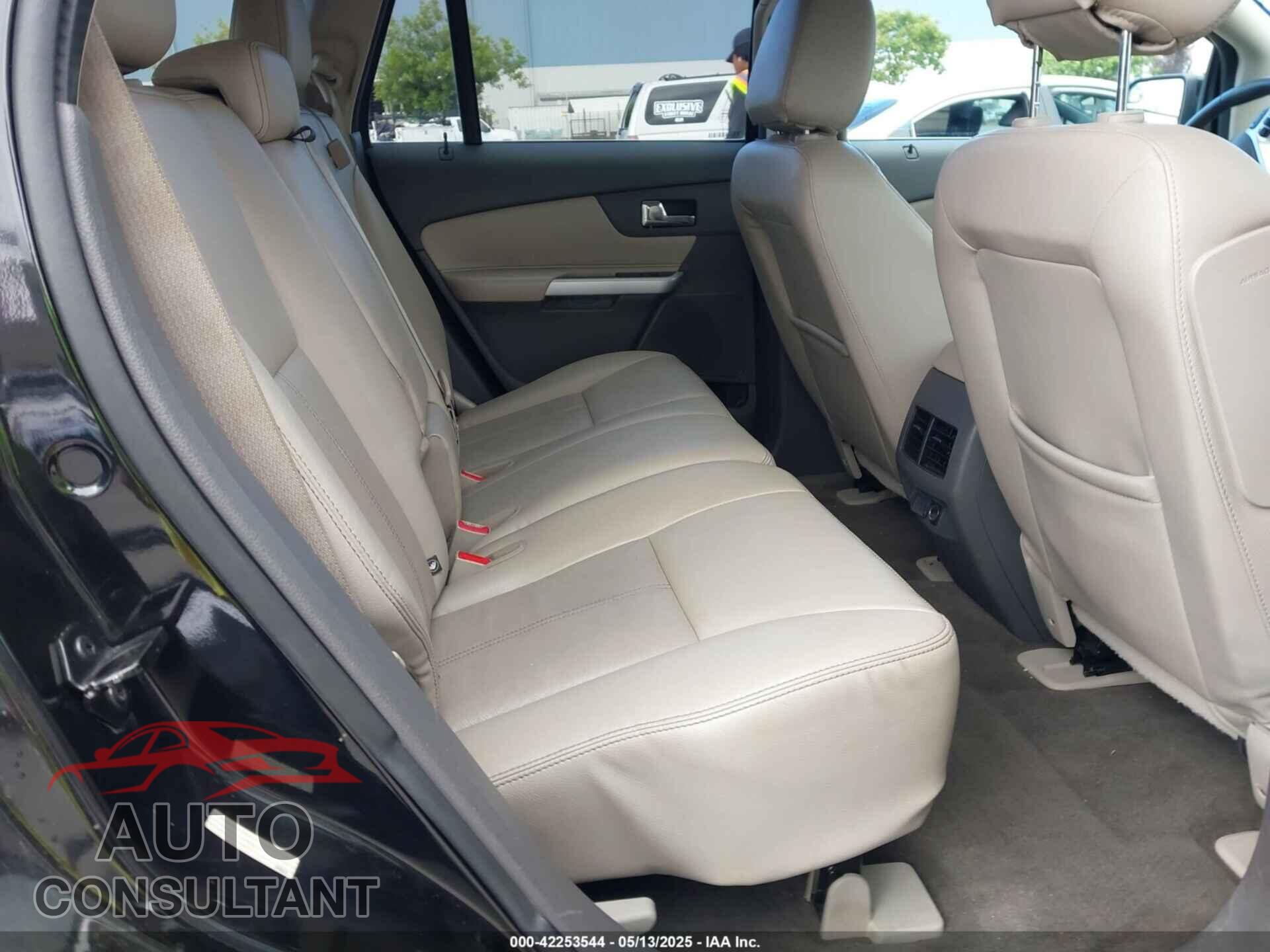 FORD EDGE 2014 - 2FMDK3KC4EBA42001