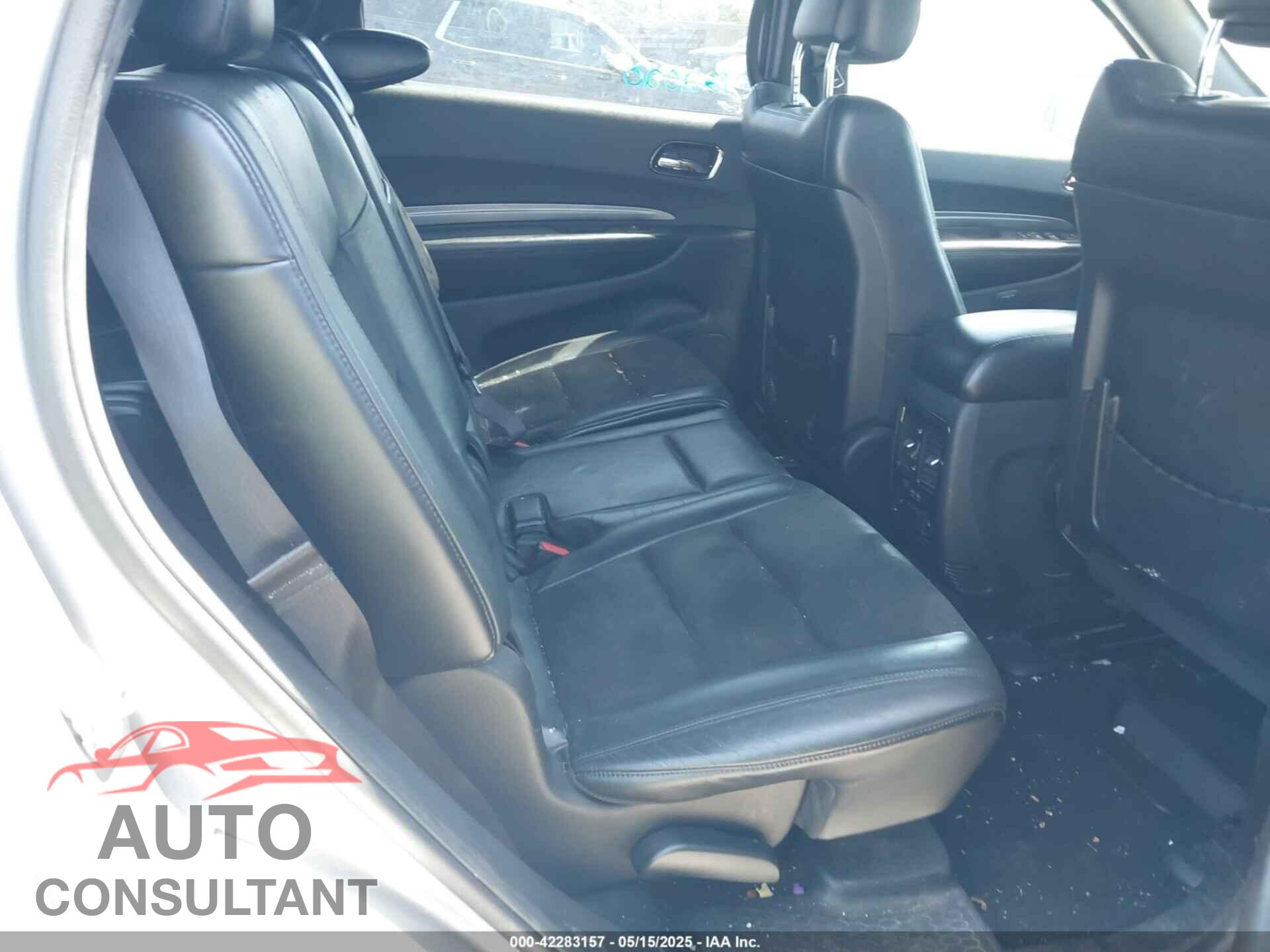 DODGE DURANGO 2019 - 1C4RDHDG0KC684454