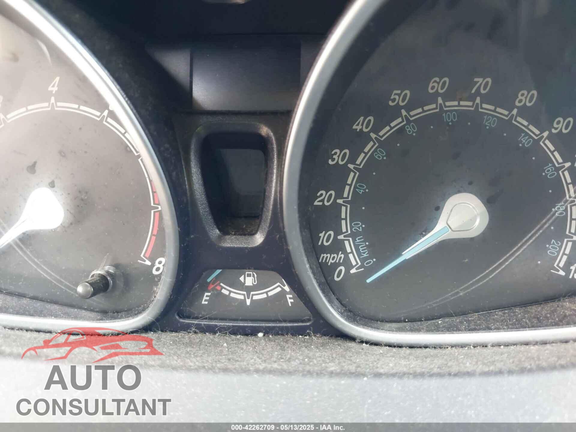 FORD FIESTA 2015 - 3FADP4EJ5FM118675