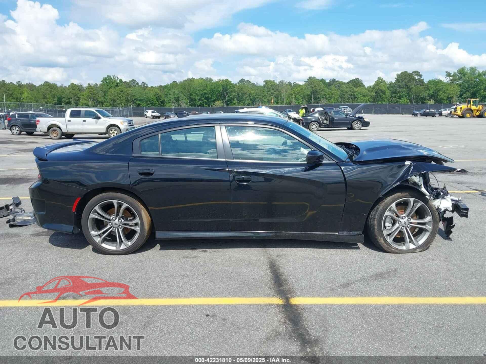 DODGE CHARGER 2021 - 2C3CDXCT1MH522111
