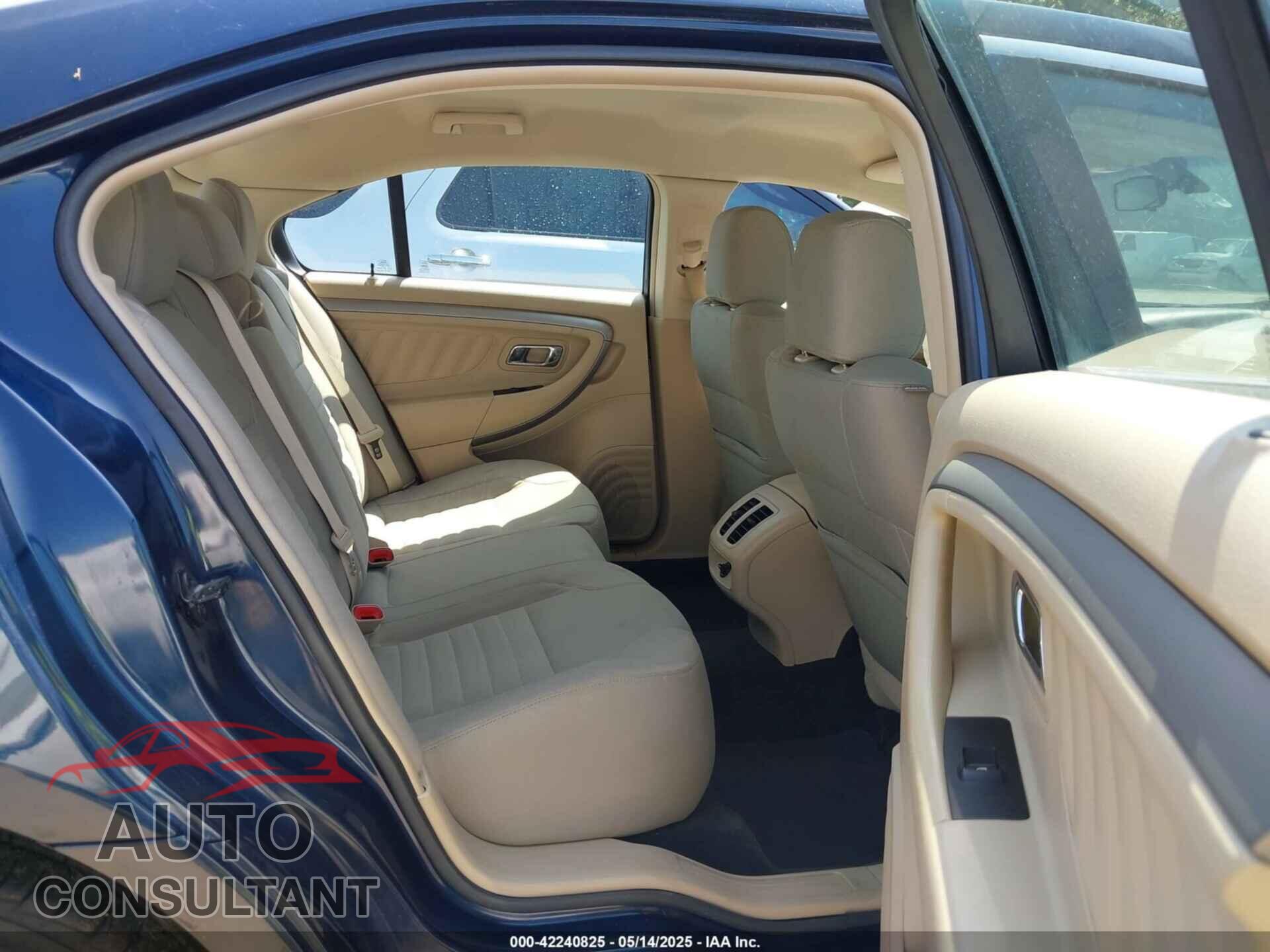 FORD TAURUS 2016 - 1FAHP2D80GG141555