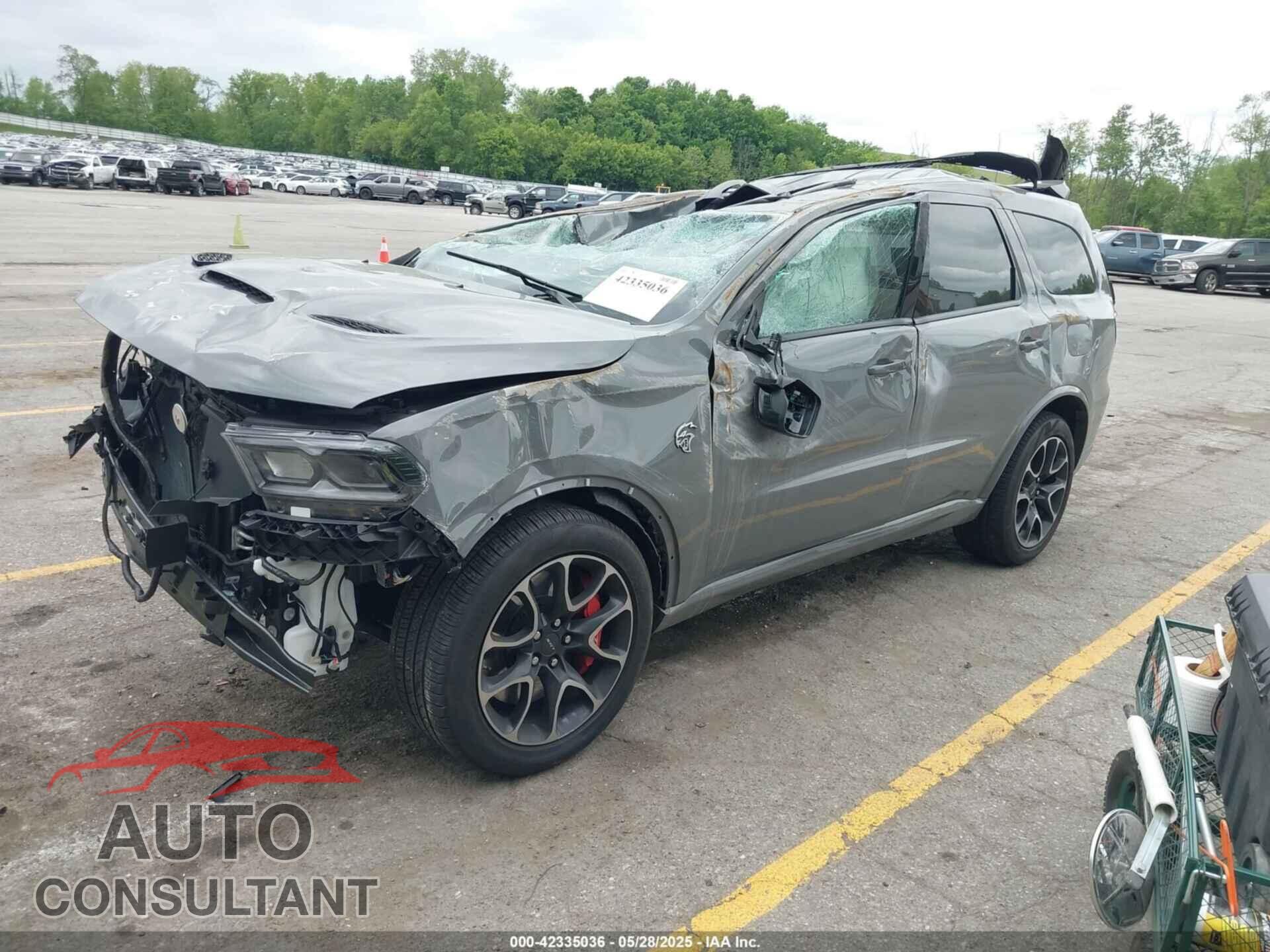 DODGE DURANGO 2023 - 1C4SDJH97PC555039