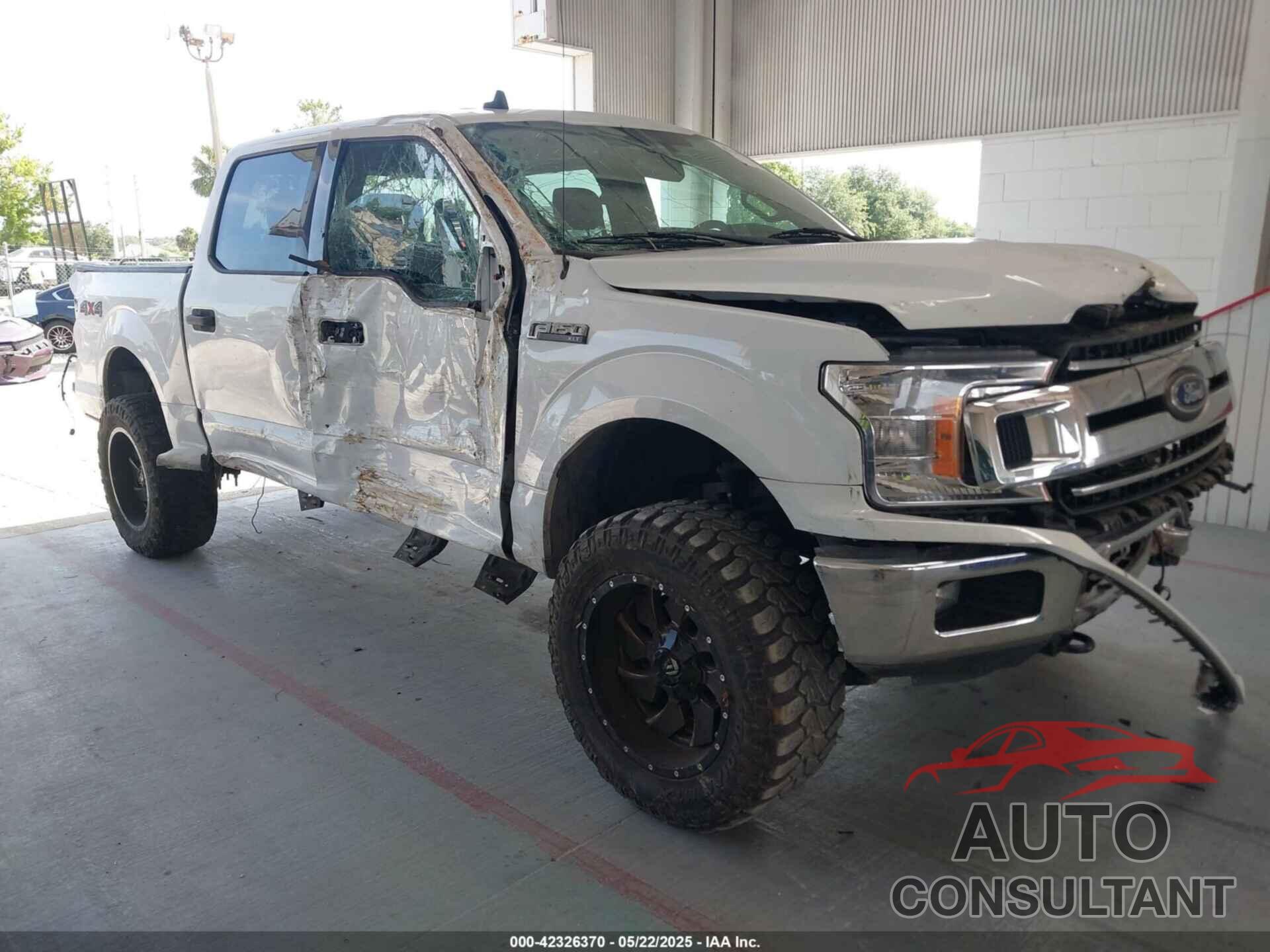 FORD F-150 2019 - 1FTEW1E55KFB69767
