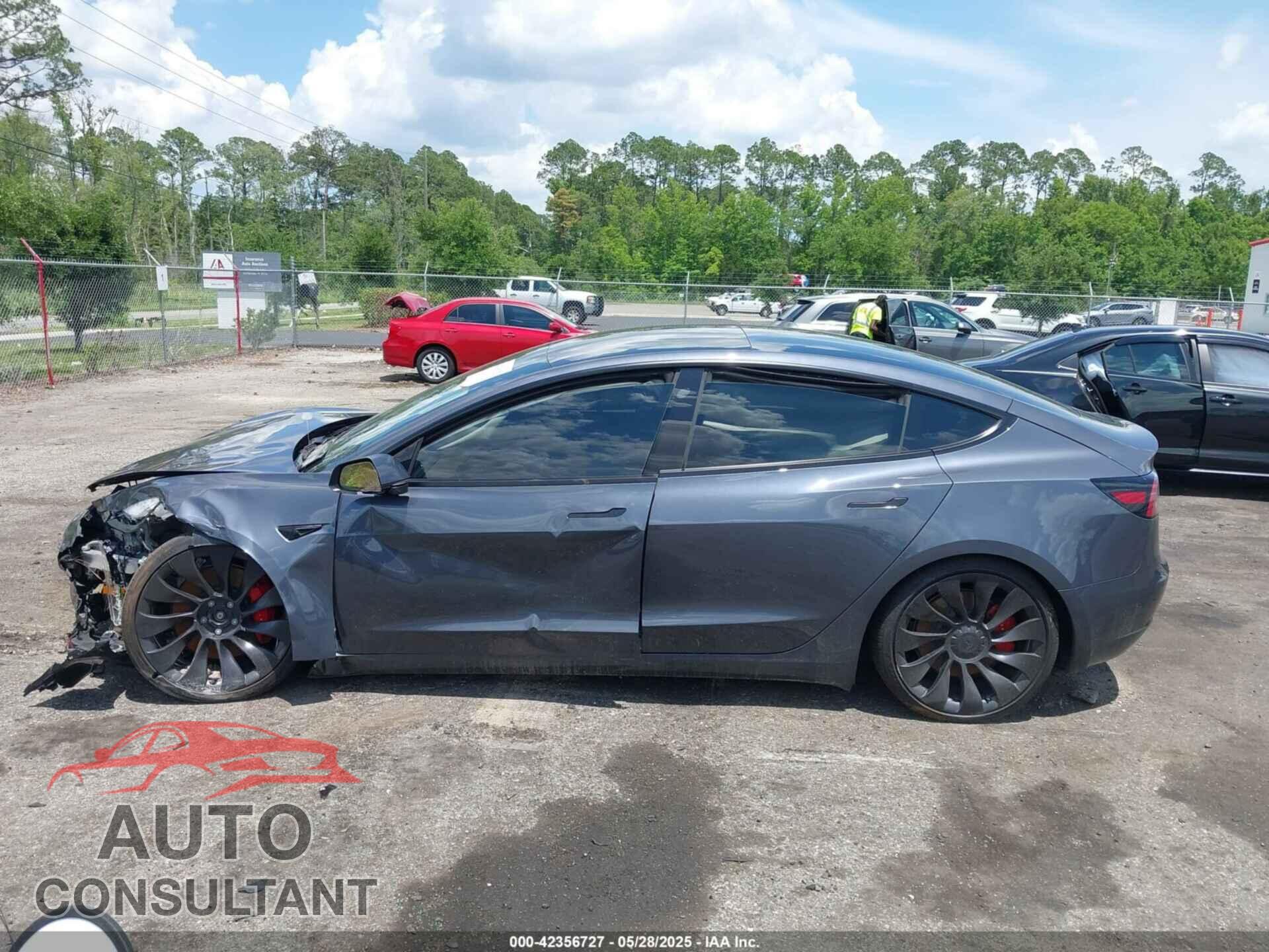 TESLA MODEL 3 2023 - 5YJ3E1EC8PF465029