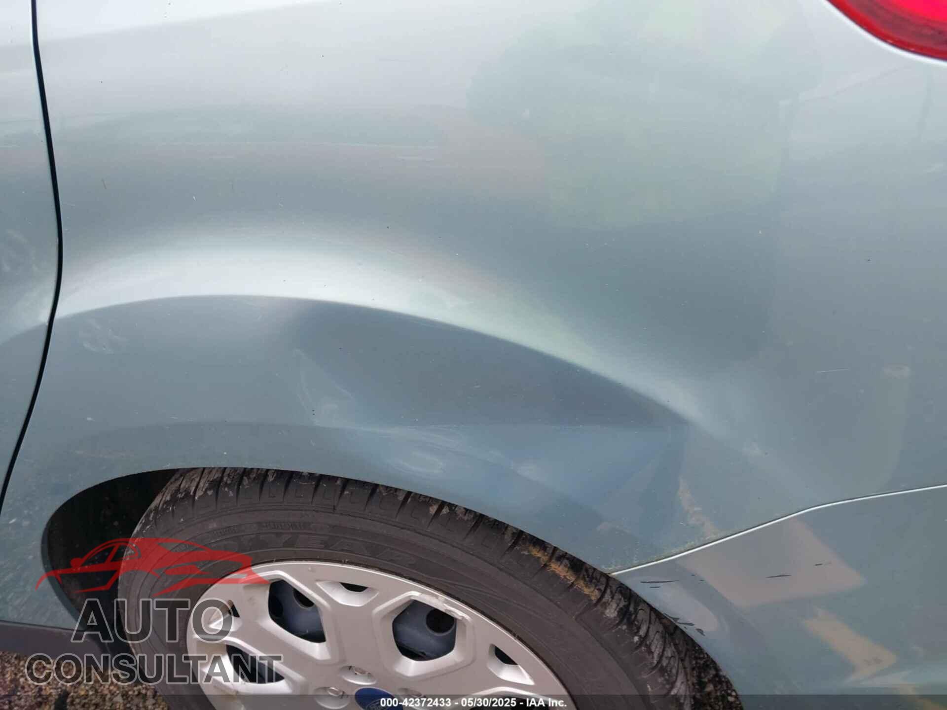 FORD FOCUS 2012 - 1FAHP3F2XCL261363