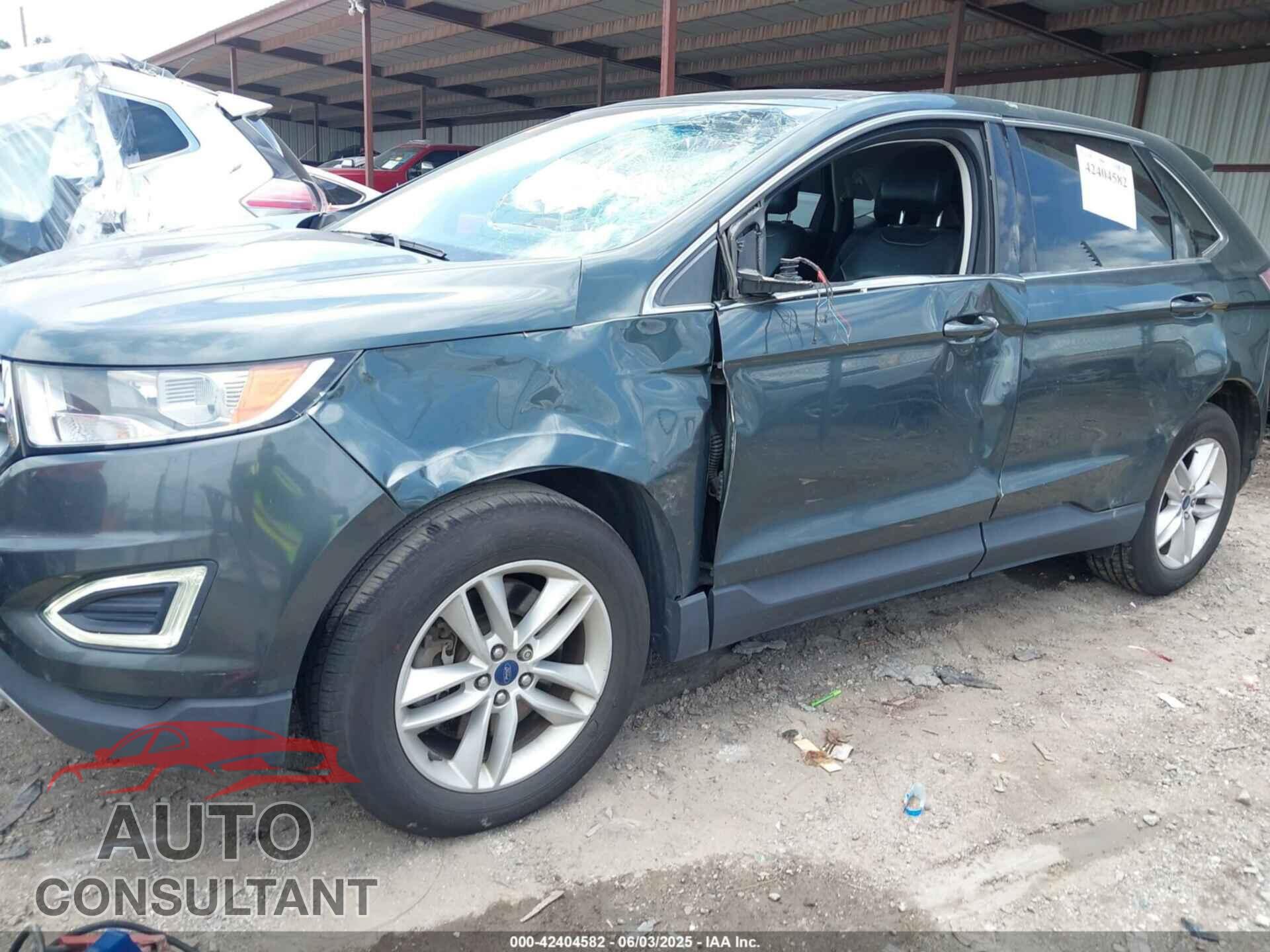 FORD EDGE 2015 - 2FMTK4J95FBB14798