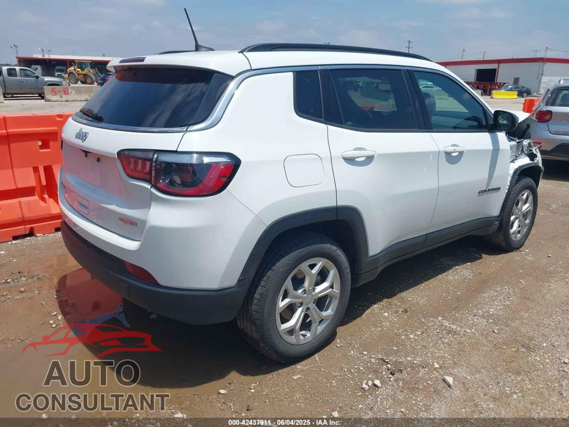 JEEP COMPASS 2024 - 3C4NJDBN6RT132814