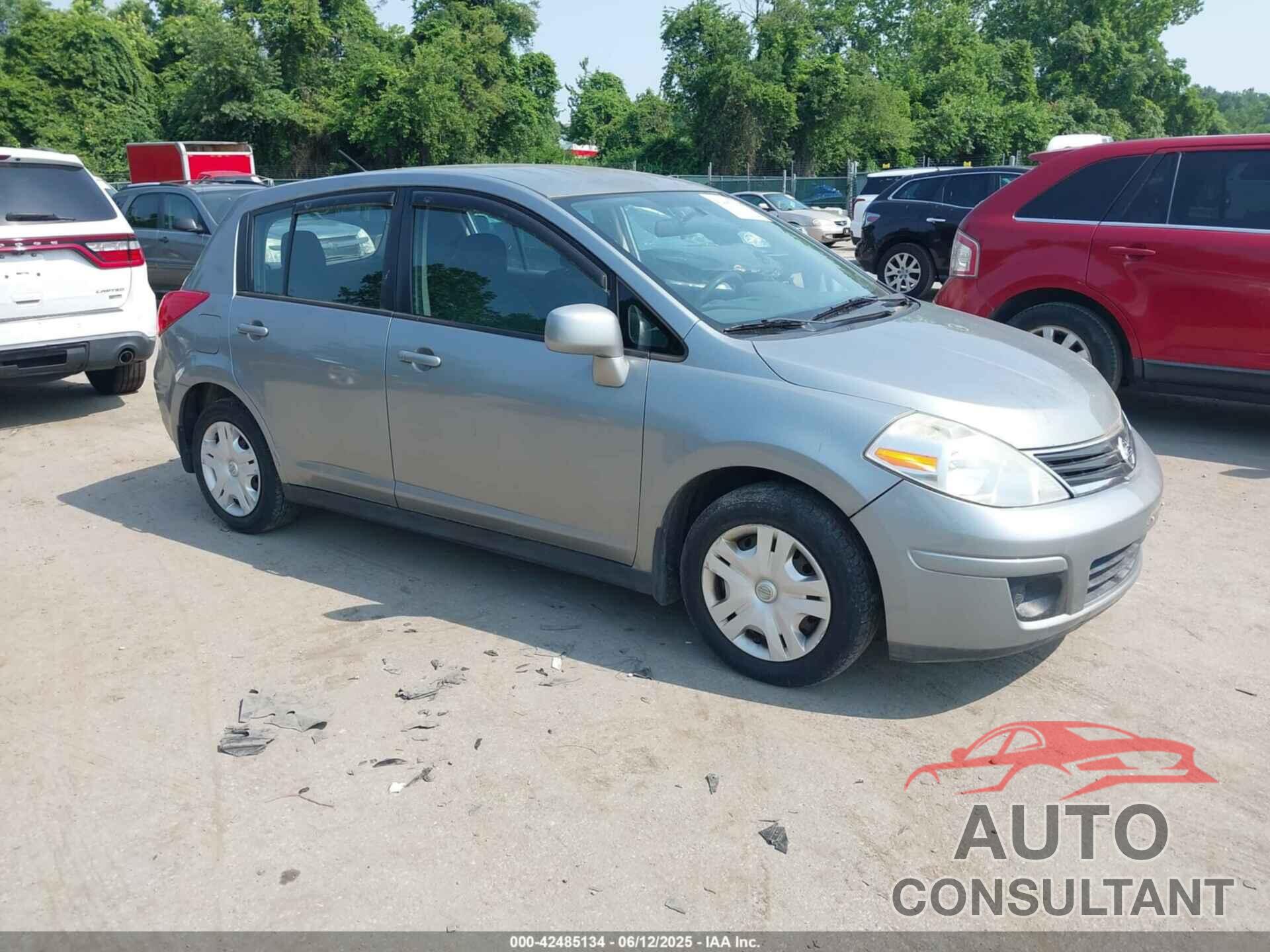 NISSAN VERSA 2011 - 3N1BC1CP8BL420449