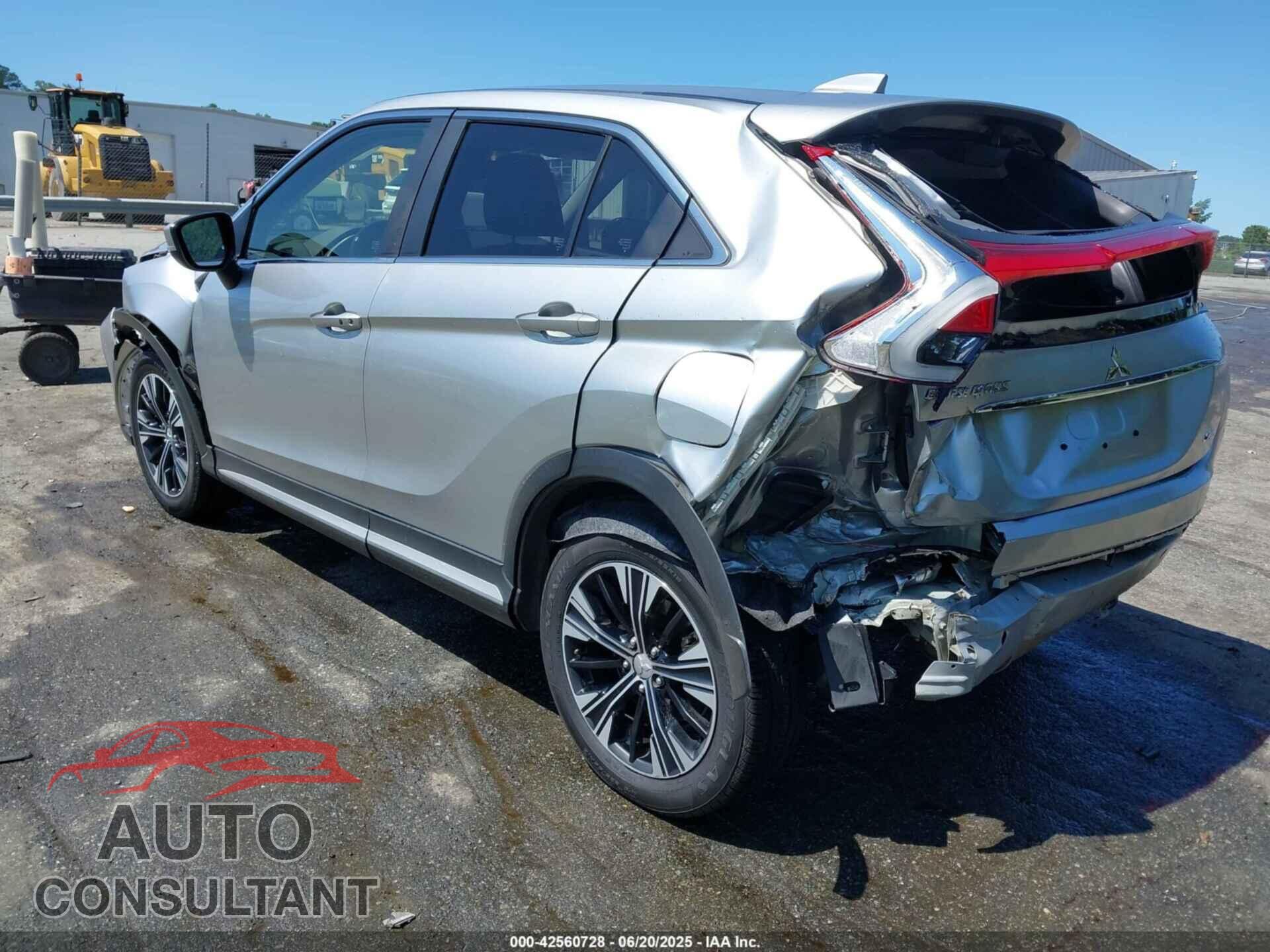 MITSUBISHI ECLIPSE CROSS 2020 - JA4AS5AA4LZ017669