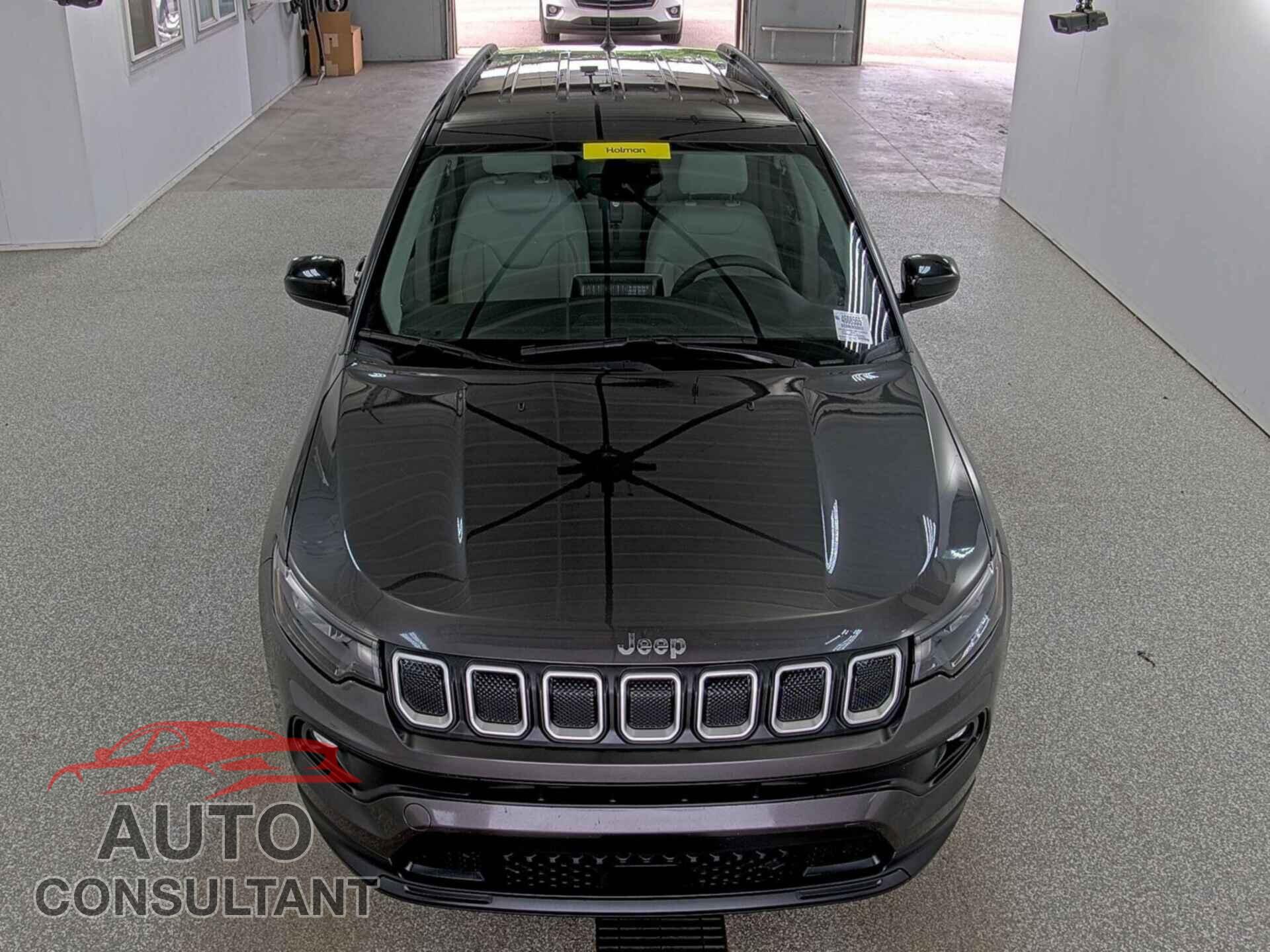 JEEP COMPASS 2022 - 3C4NJDBB1NT150654