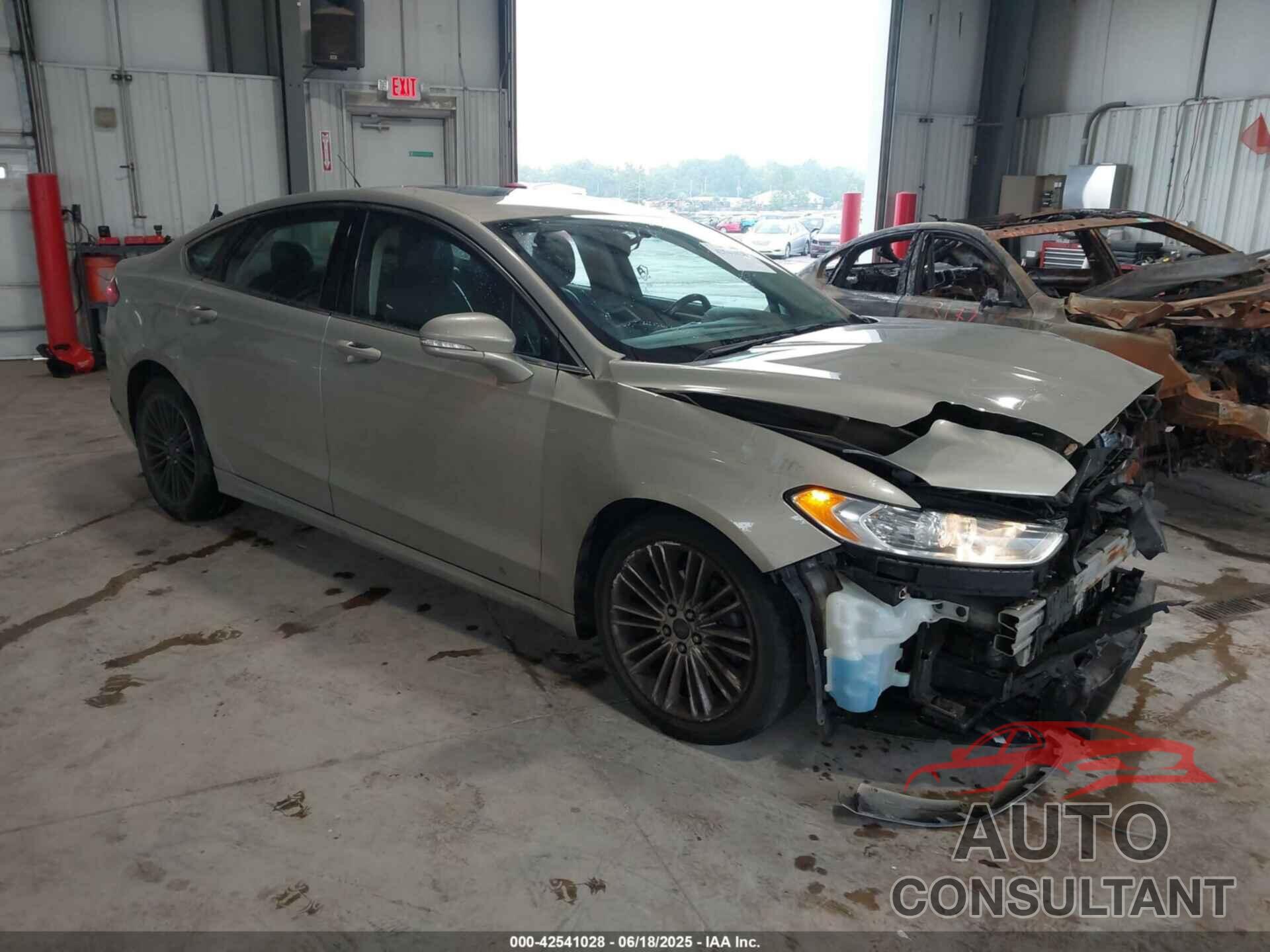 FORD FUSION 2015 - 3FA6P0H95FR101011