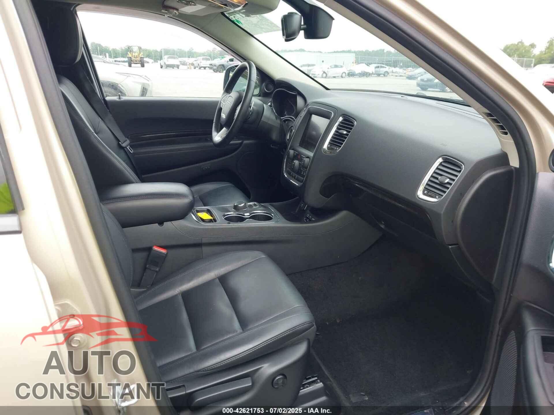 DODGE DURANGO 2015 - 1C4RDHDG0FC834181