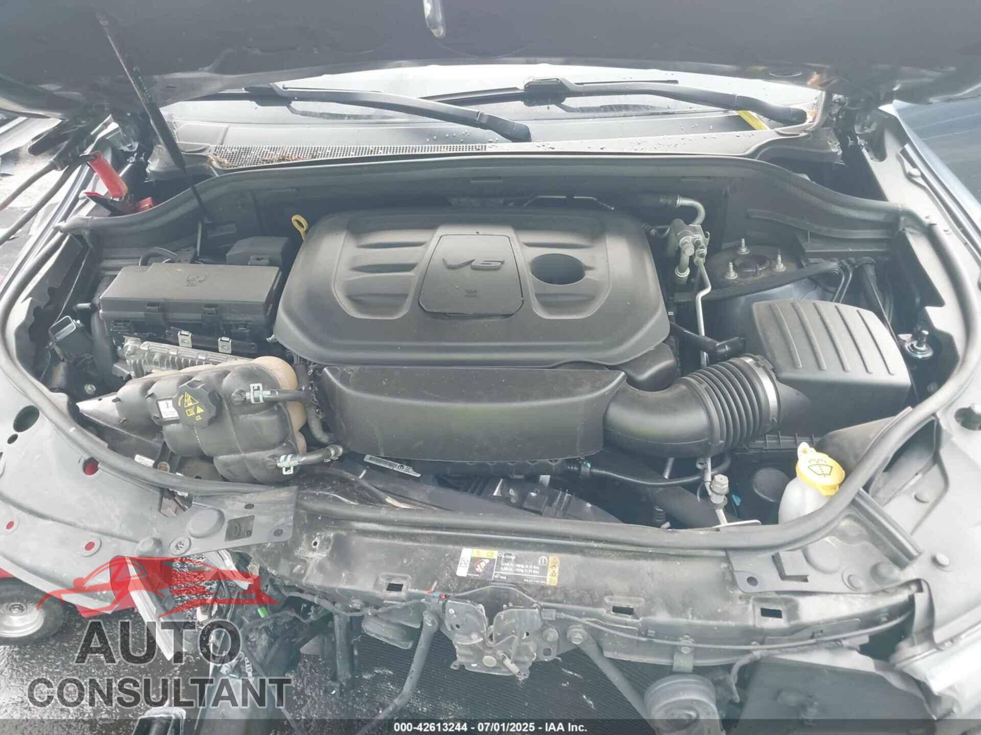 DODGE DURANGO 2021 - 1C4RDJDG6MC751035