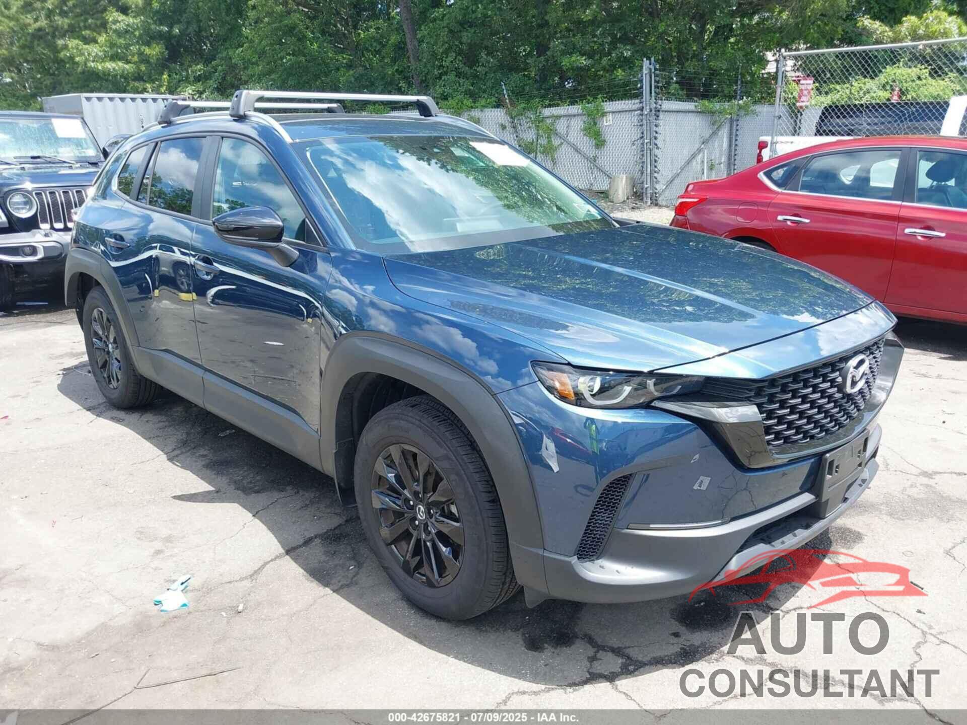 MAZDA CX-50 2024 - 7MMVABBM2RN213739
