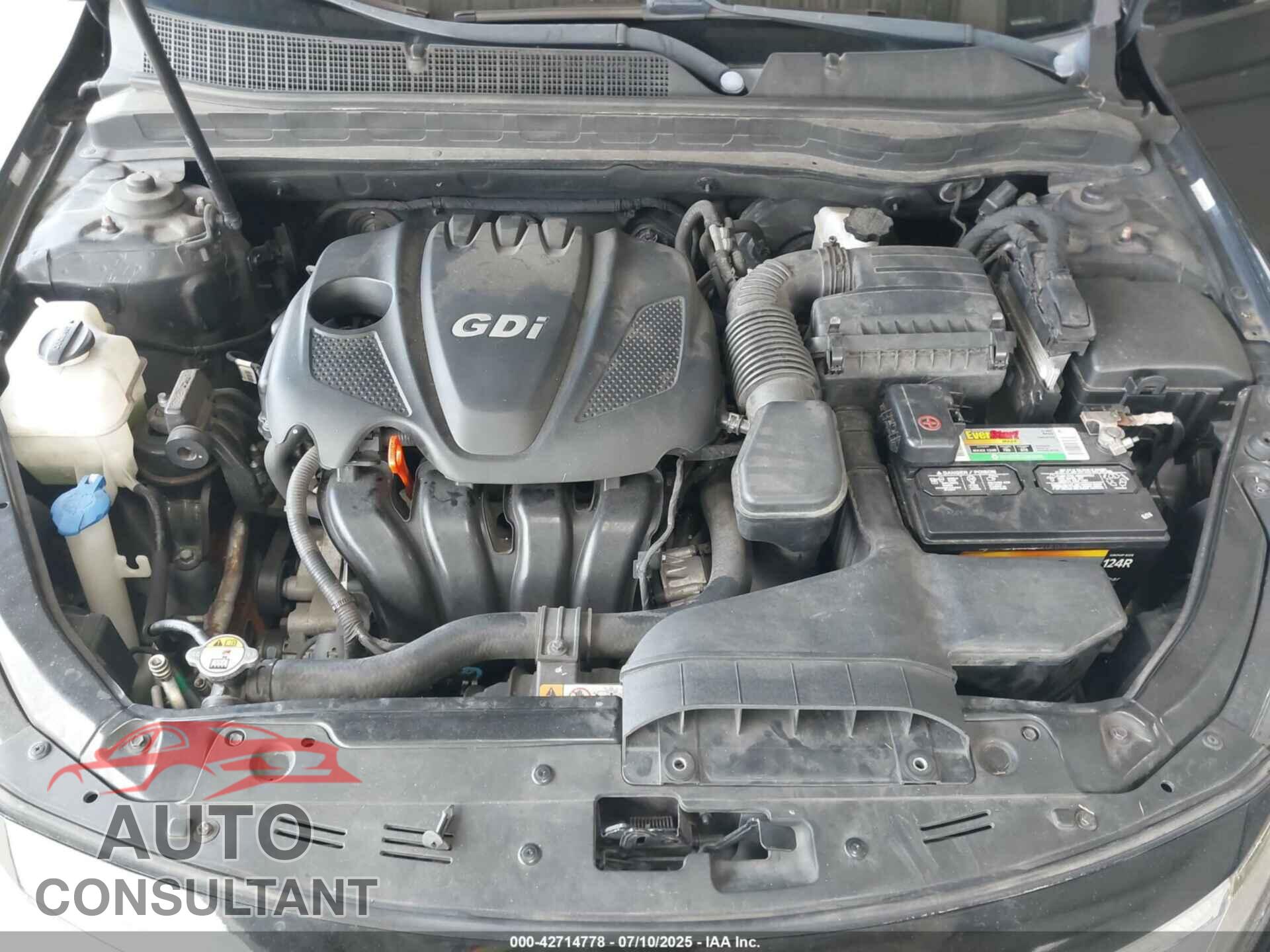 KIA OPTIMA 2013 - 5XXGM4A7XDG177598