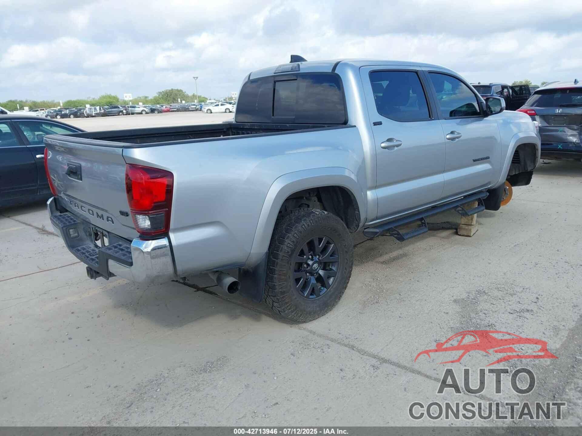 TOYOTA TACOMA 2023 - 3TYAZ5CN2PT035889