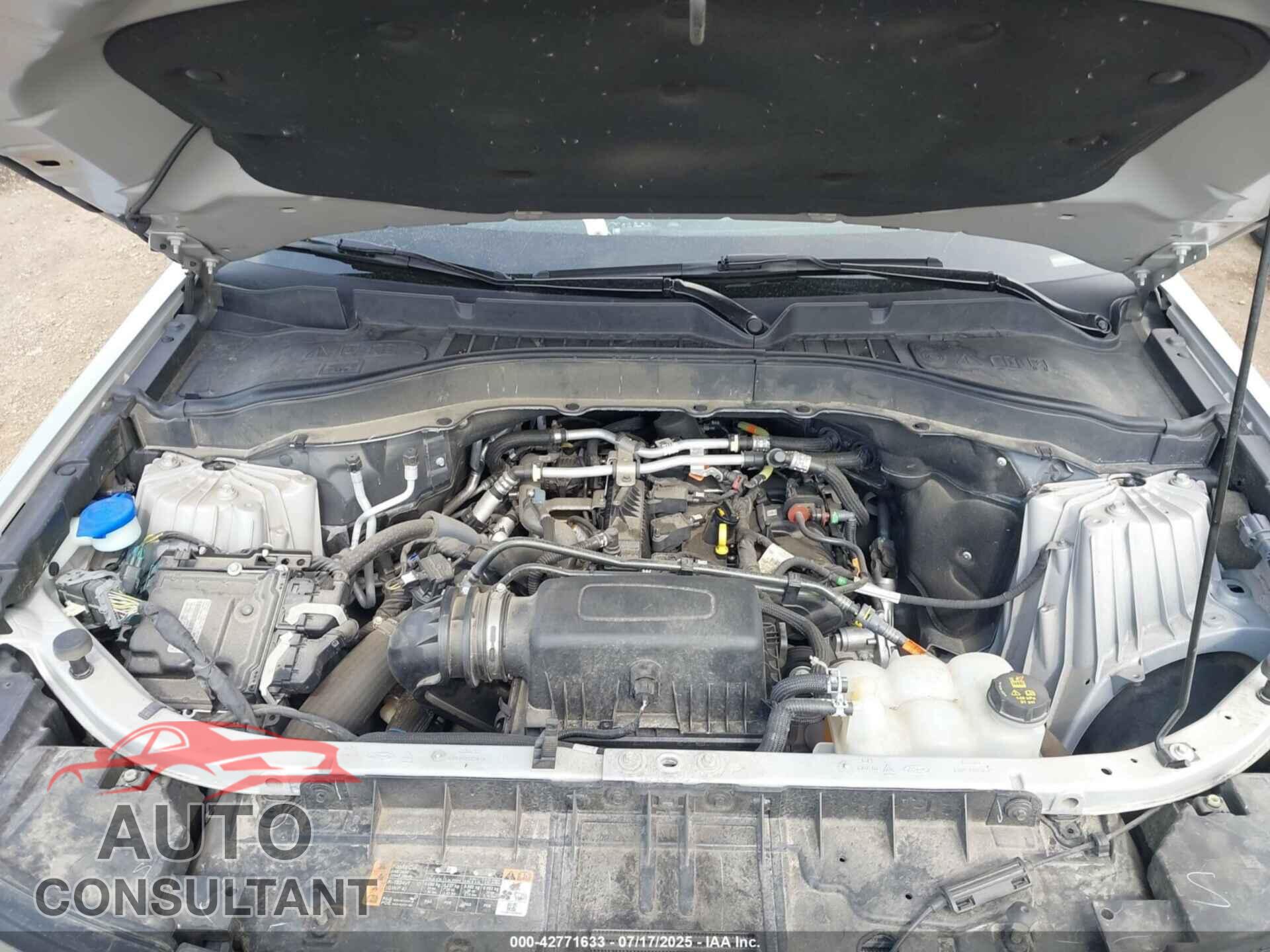 FORD EXPLORER 2021 - 1FMSK8DH4MGB14108