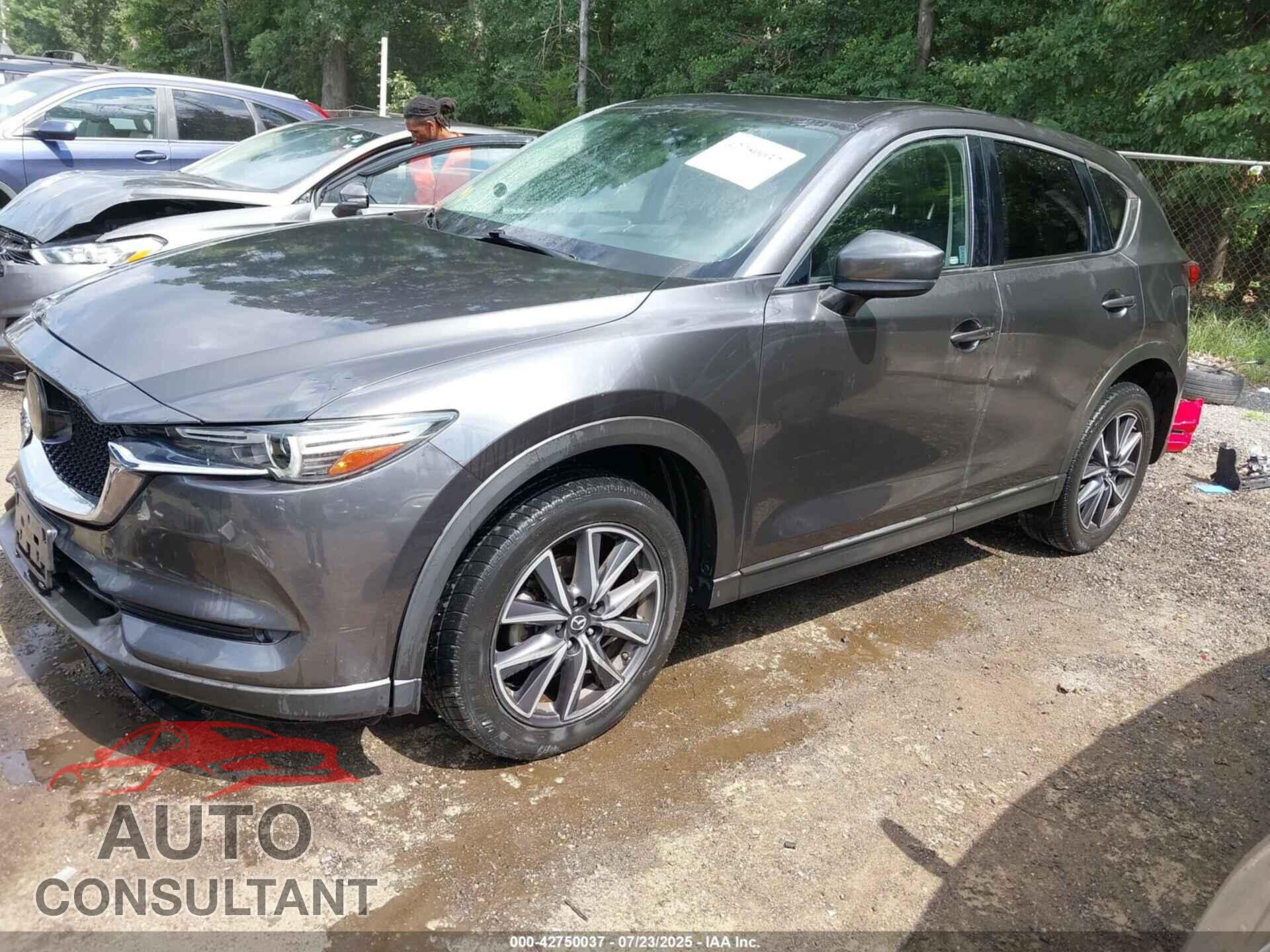 MAZDA CX-5 2018 - JM3KFBDM8J0424938