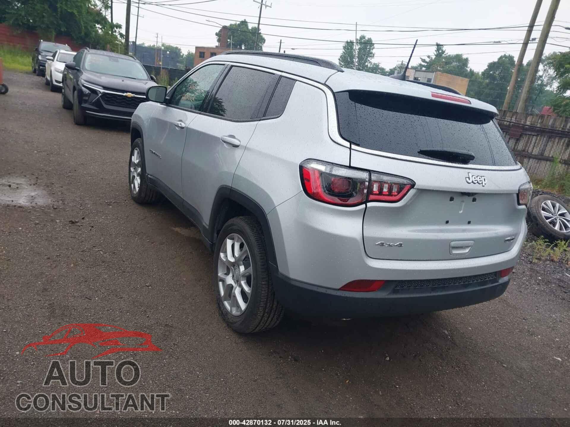 JEEP COMPASS 2024 - 3C4NJDFN6RT169940