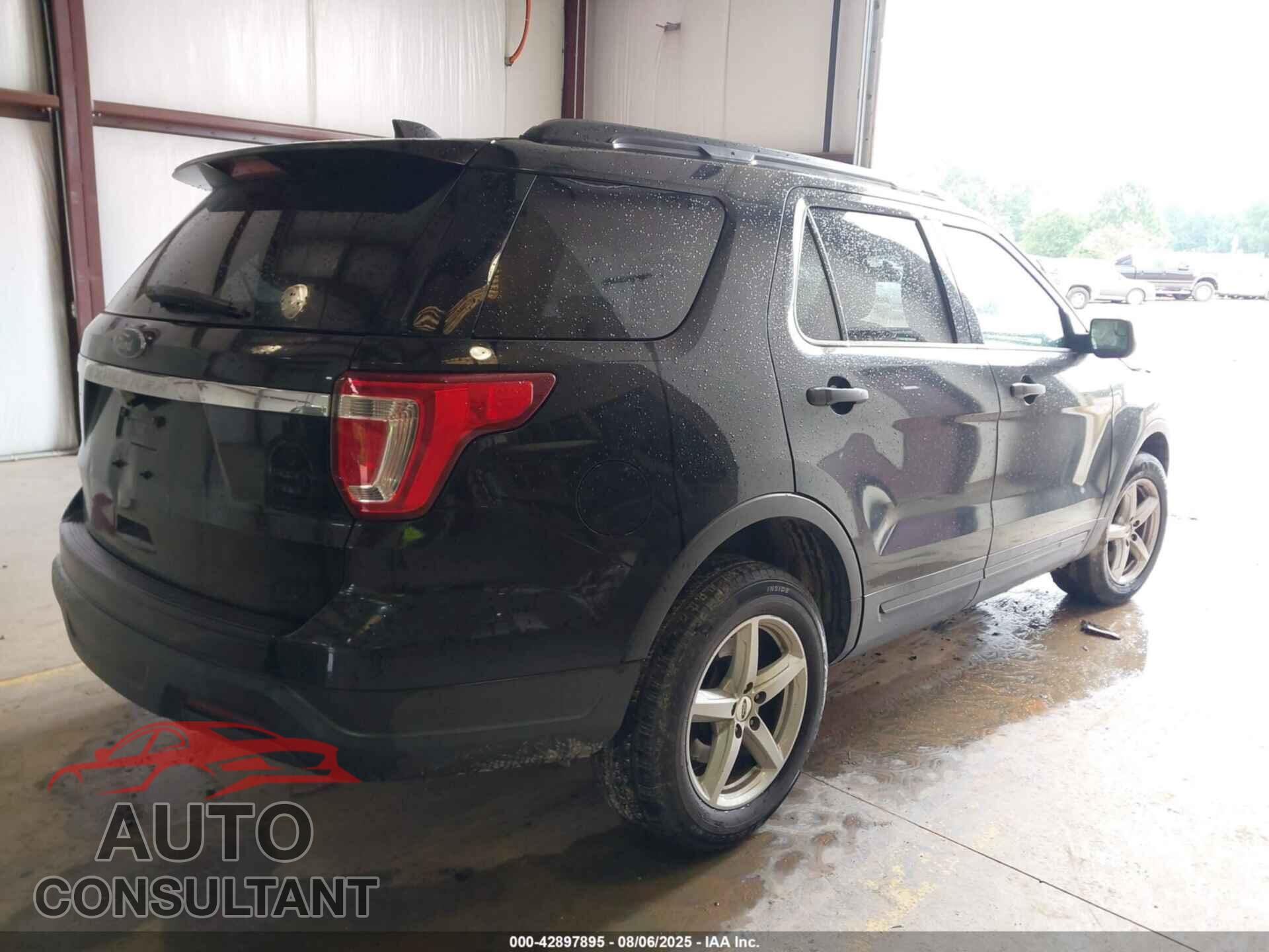 FORD EXPLORER 2018 - 1FM5K7B8XJGB67689
