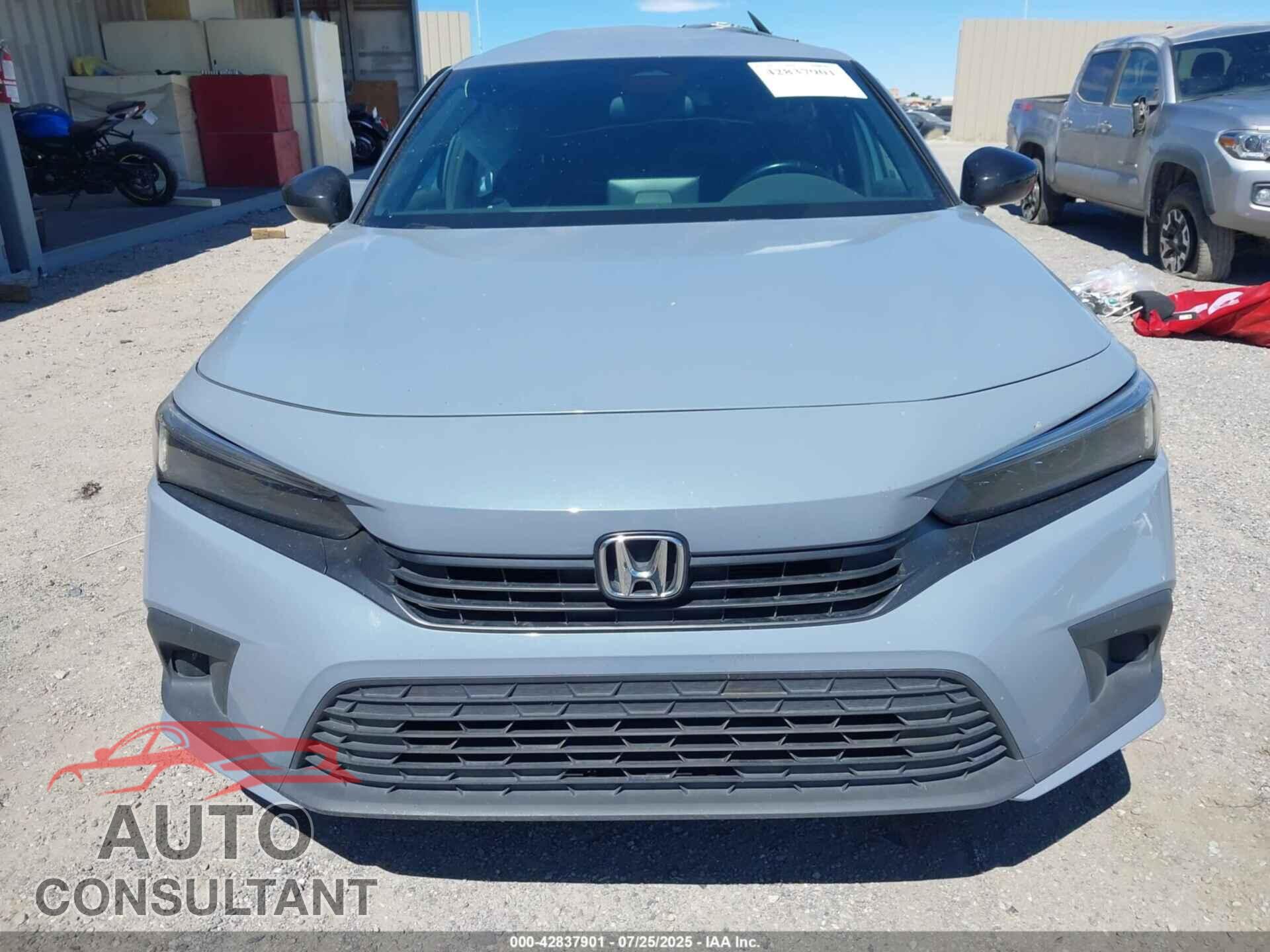 HONDA CIVIC 2023 - 2HGFE2F54PH514970