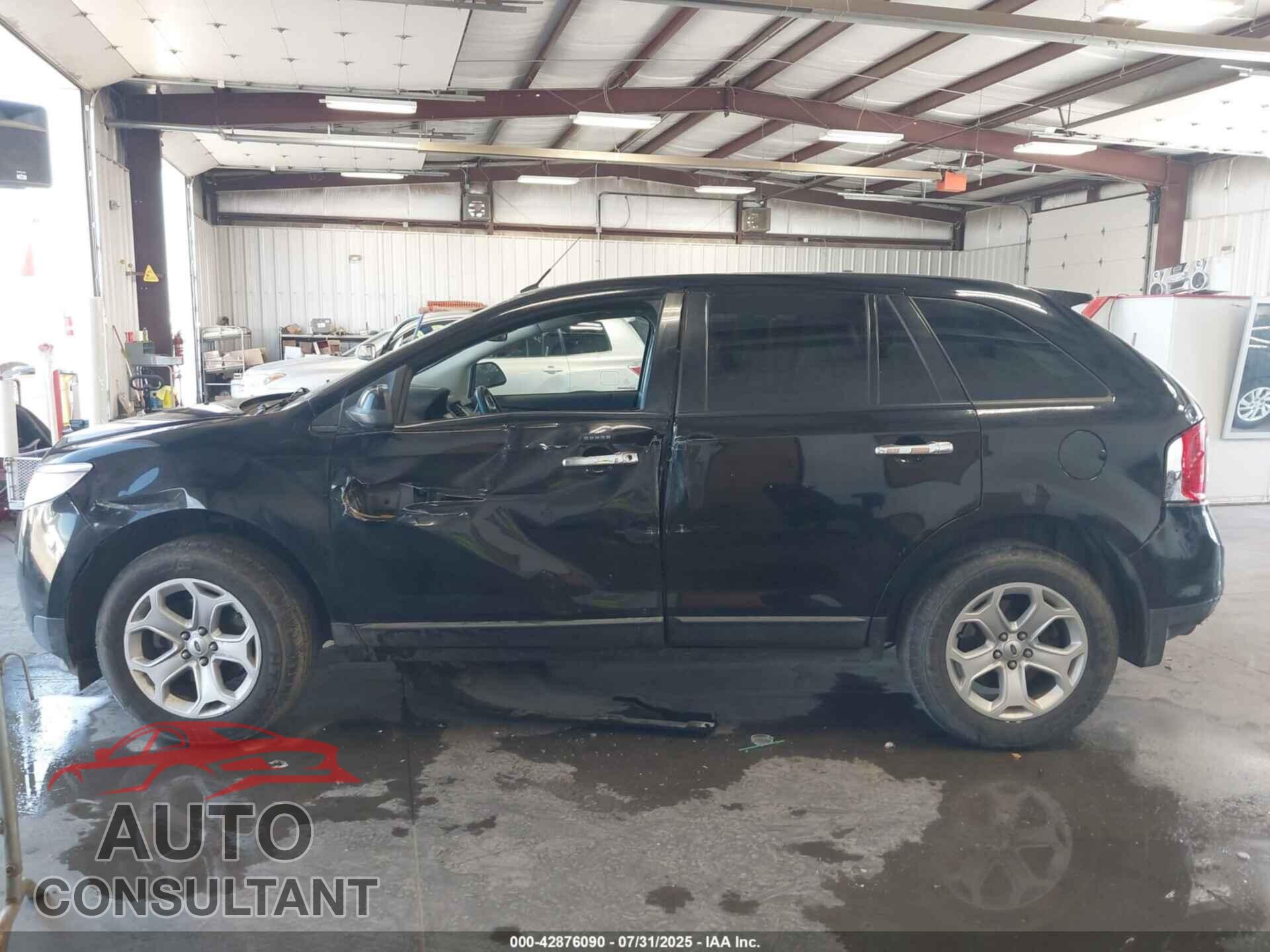FORD EDGE 2011 - 2FMDK3JC3BBB68444