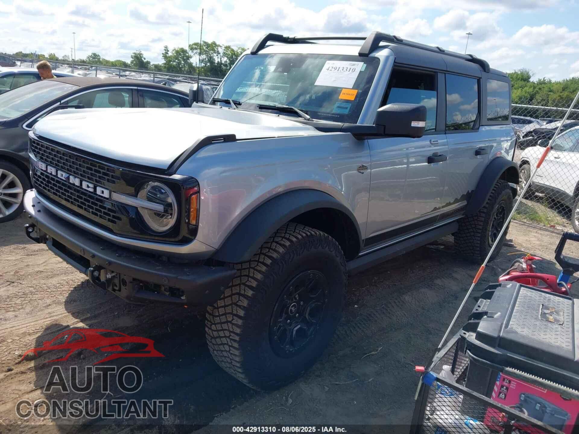 FORD BRONCO 2023 - 1FMEE5DP4PLB14227