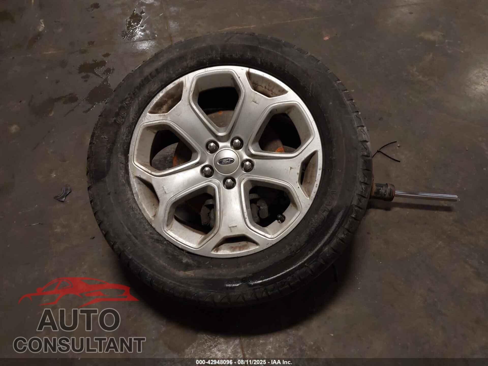 FORD EDGE 2013 - 2FMDK4JC0DBB02541
