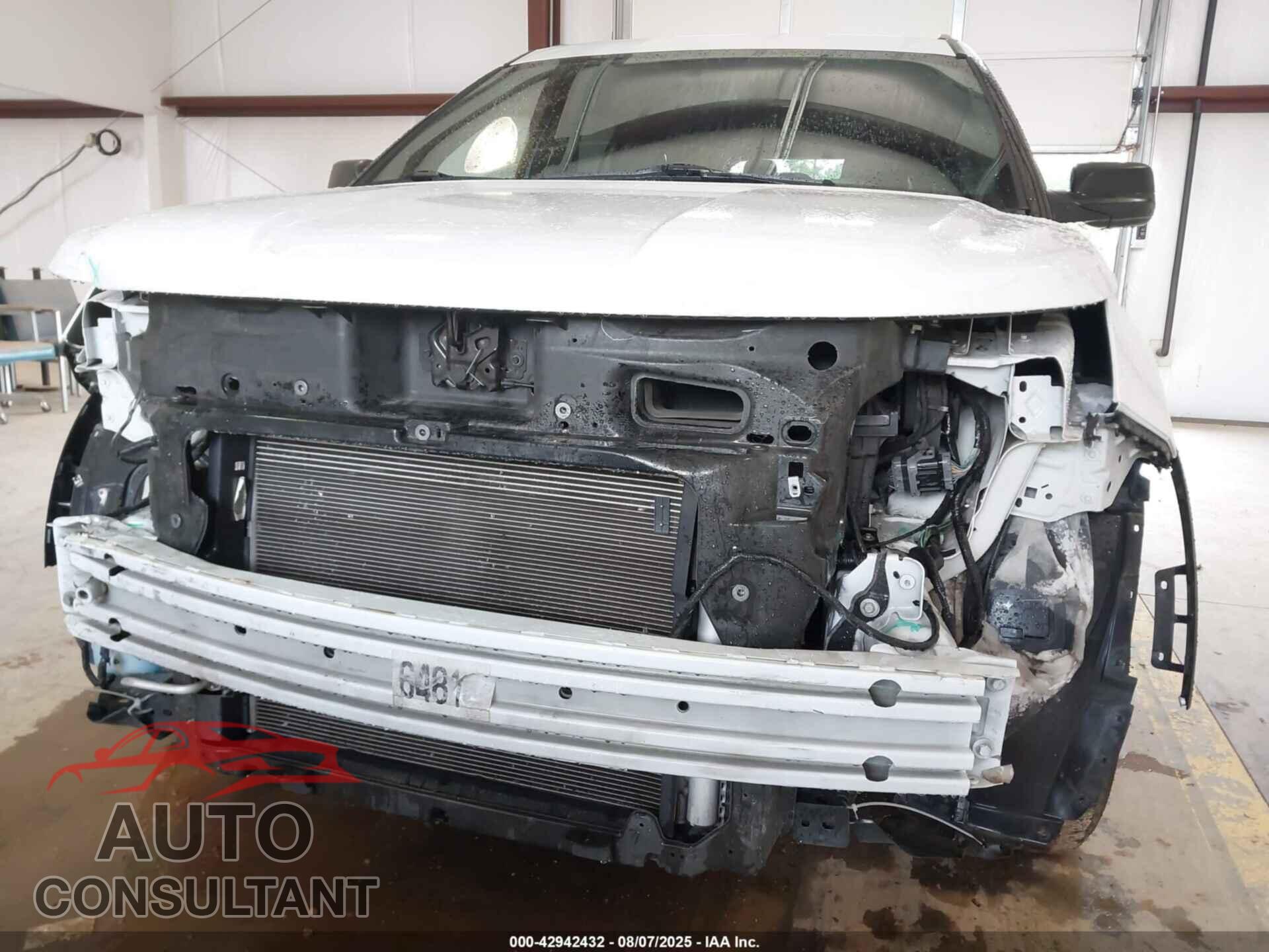 FORD EXPLORER 2019 - 1FM5K7D83KGA68078