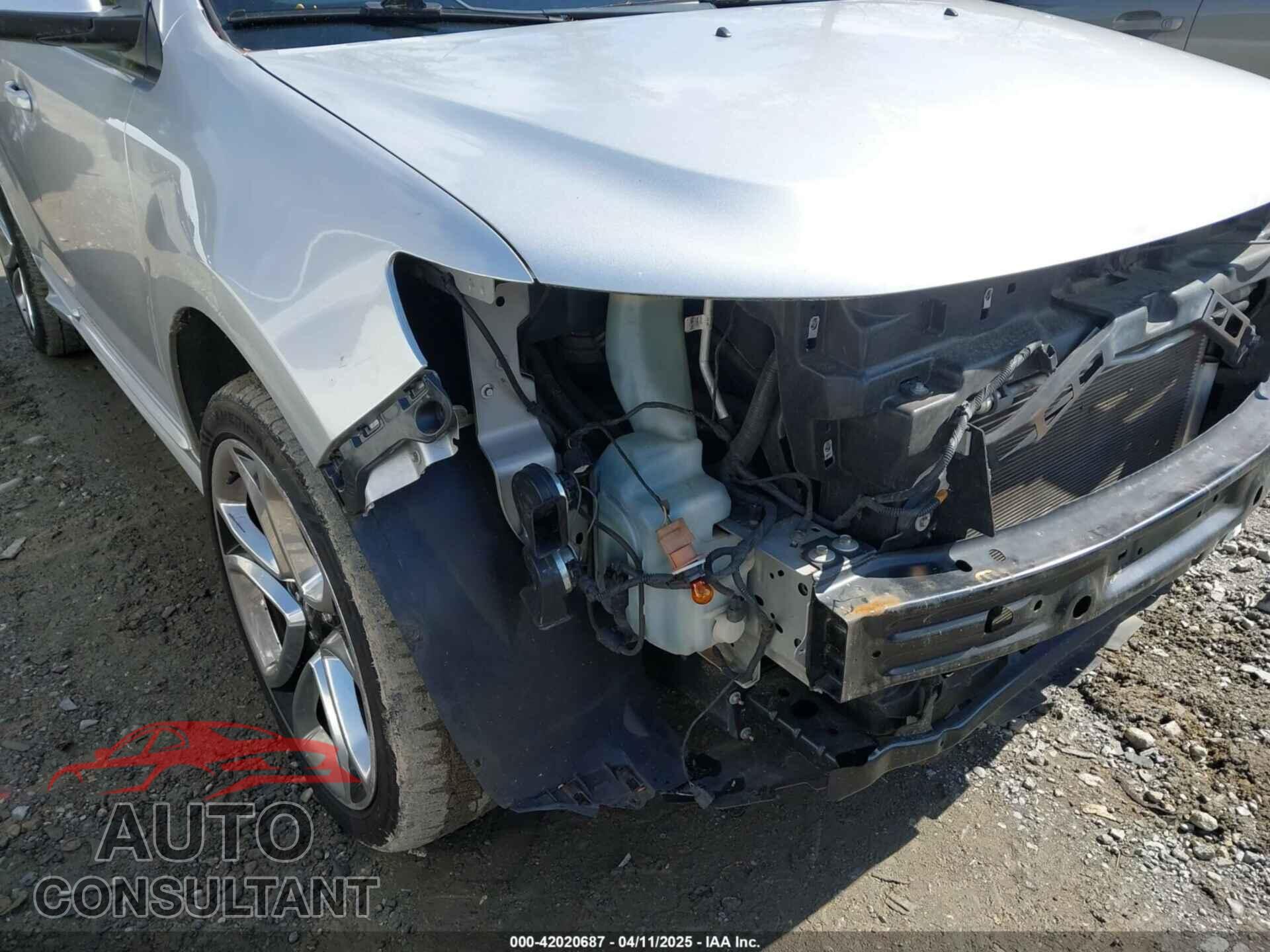 FORD EDGE 2011 - 2FMDK4AK1BBA66797