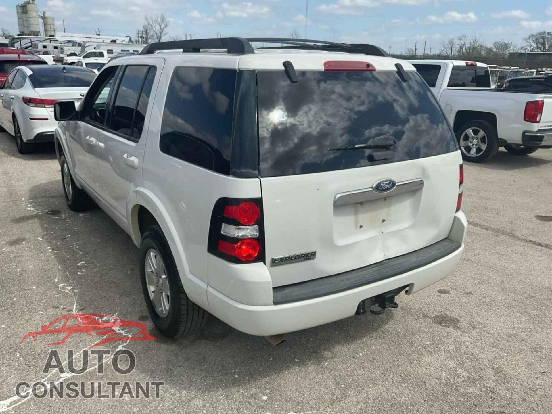 FORD EXPLORER 2010 - 1FMEU6DE3AUA80998