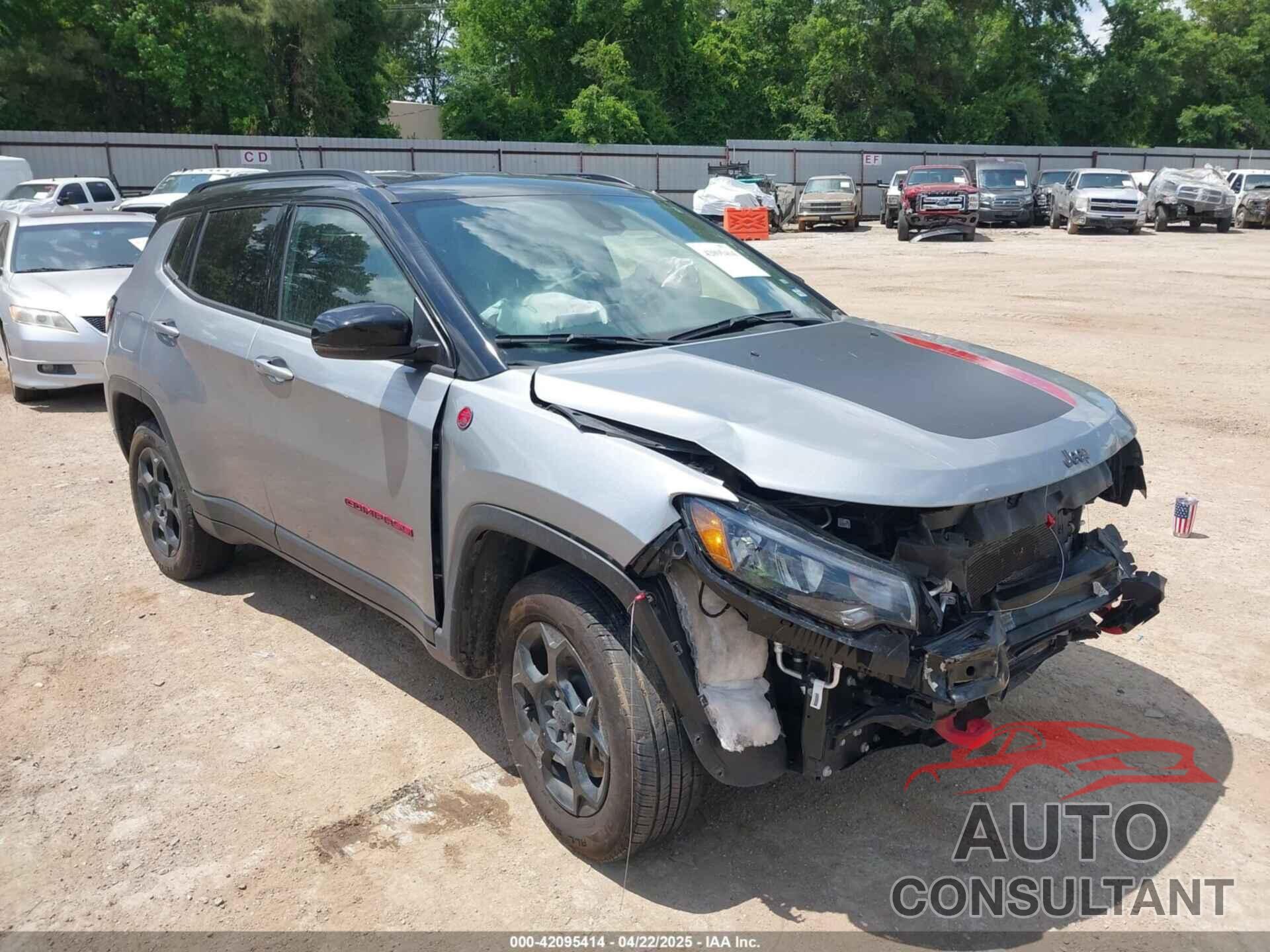 JEEP COMPASS 2024 - 3C4NJDDN8RT596877