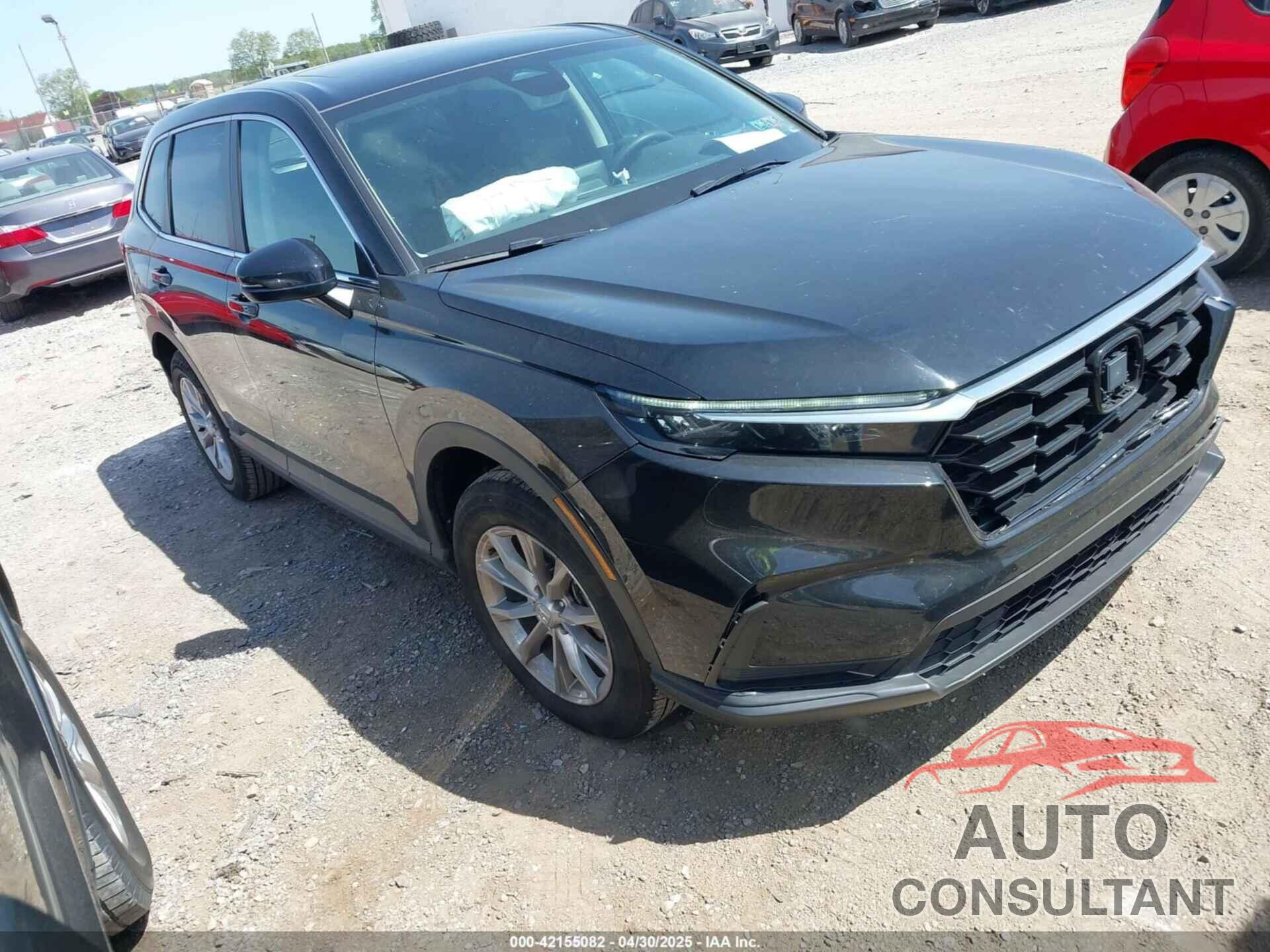 HONDA CR-V 2025 - 2HKRS4H4XSH417969