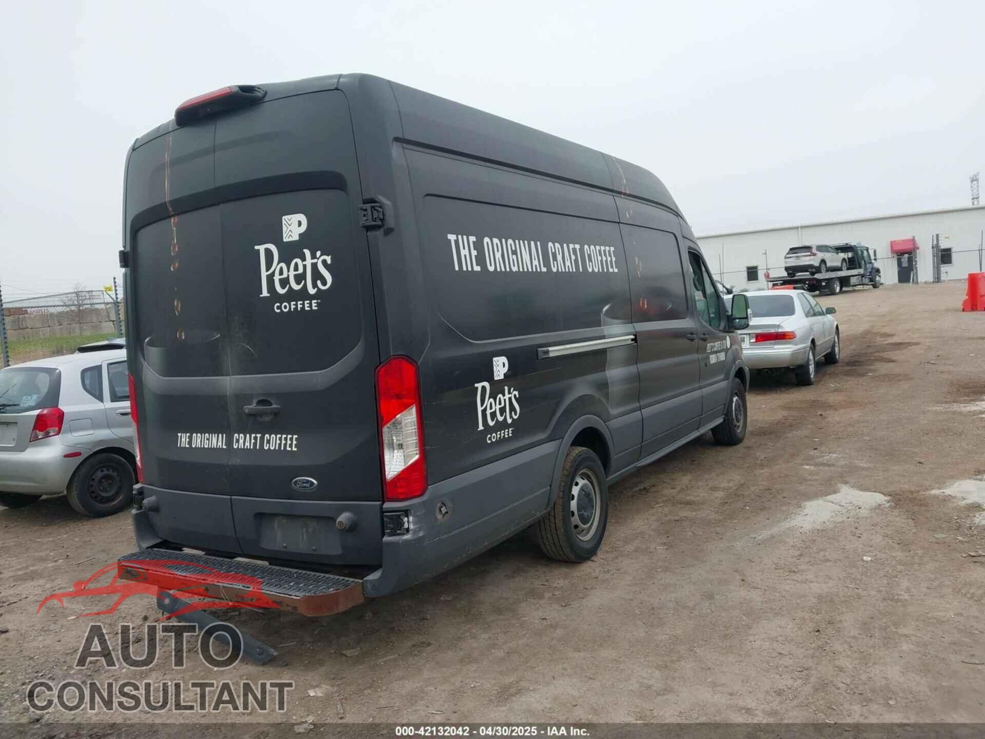 FORD TRANSIT-250 2018 - 1FTYR3XV0JKB09088