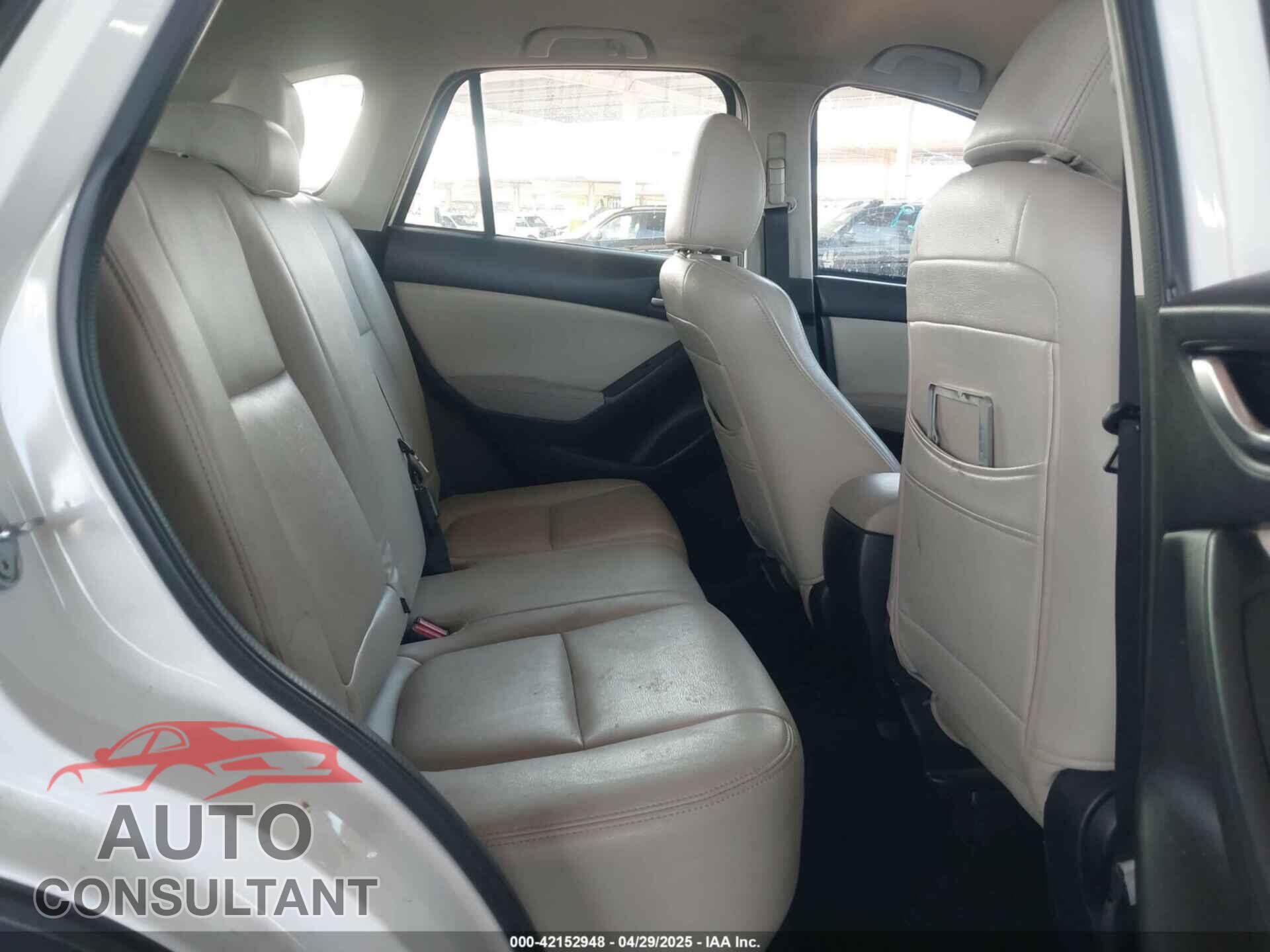 MAZDA CX-5 2014 - JM3KE2BE9E0389153
