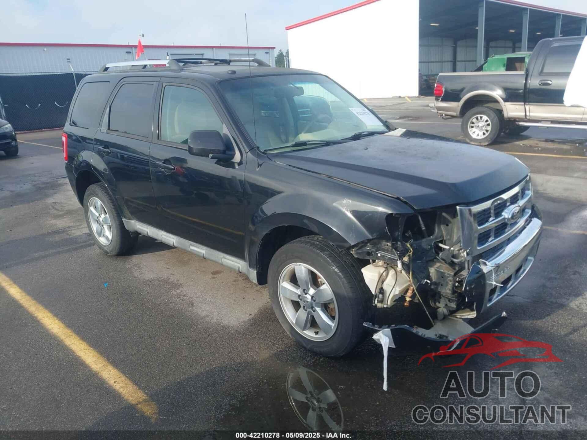 FORD ESCAPE 2012 - 1FMCU0EGXCKC36019