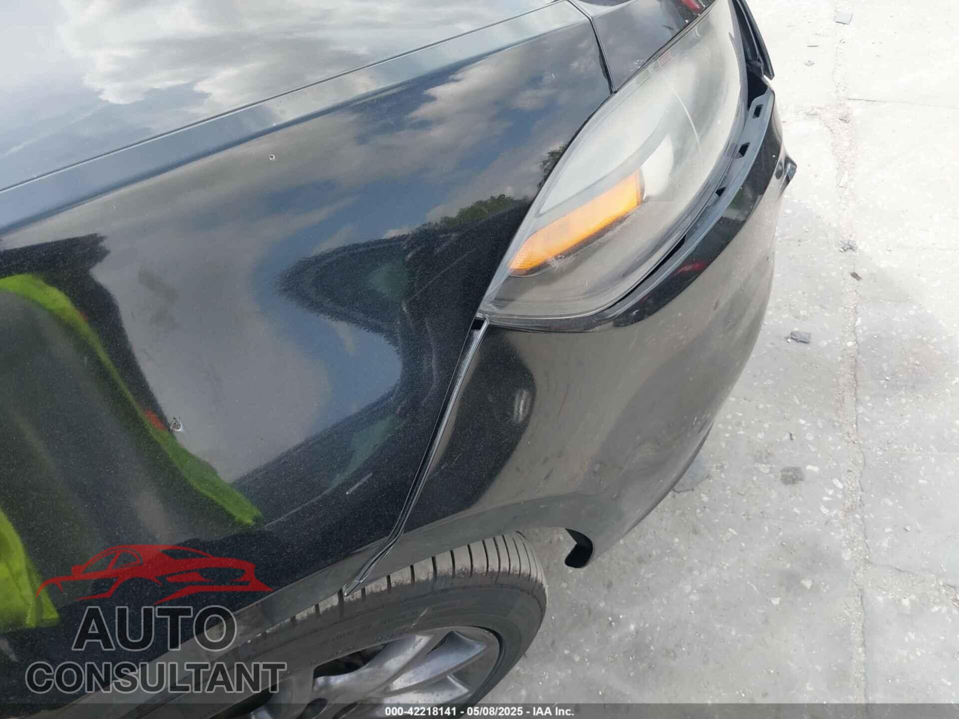 DODGE DART 2016 - 1C3CDFAA4GD533990