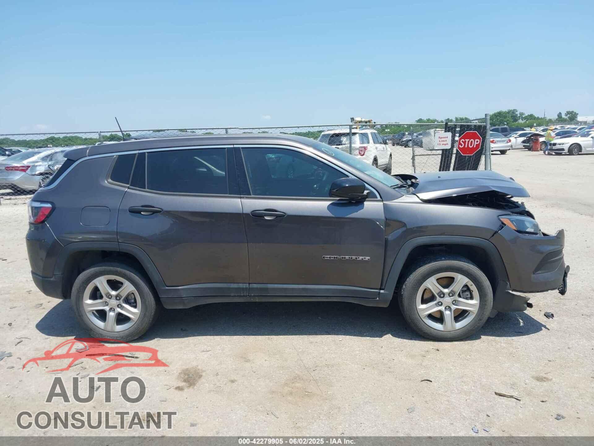 JEEP COMPASS 2023 - 3C4NJDAN3PT515463