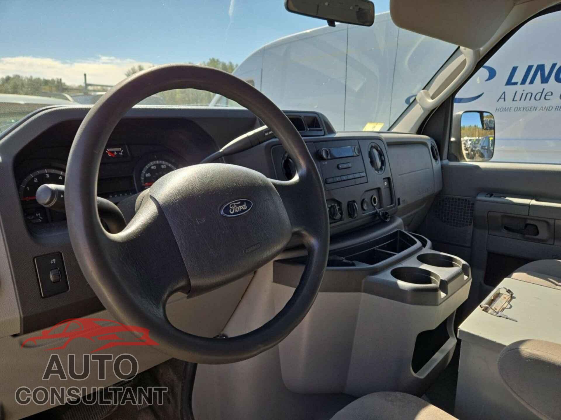 FORD ECONOLINE 2014 - 1FTNE2EL7EDB13739