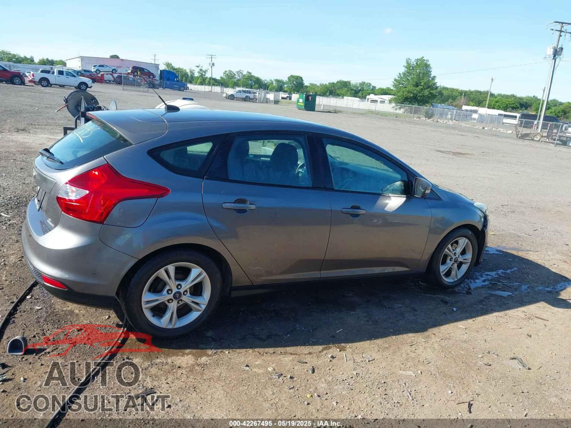 FORD FOCUS 2014 - 1FADP3K20EL403887